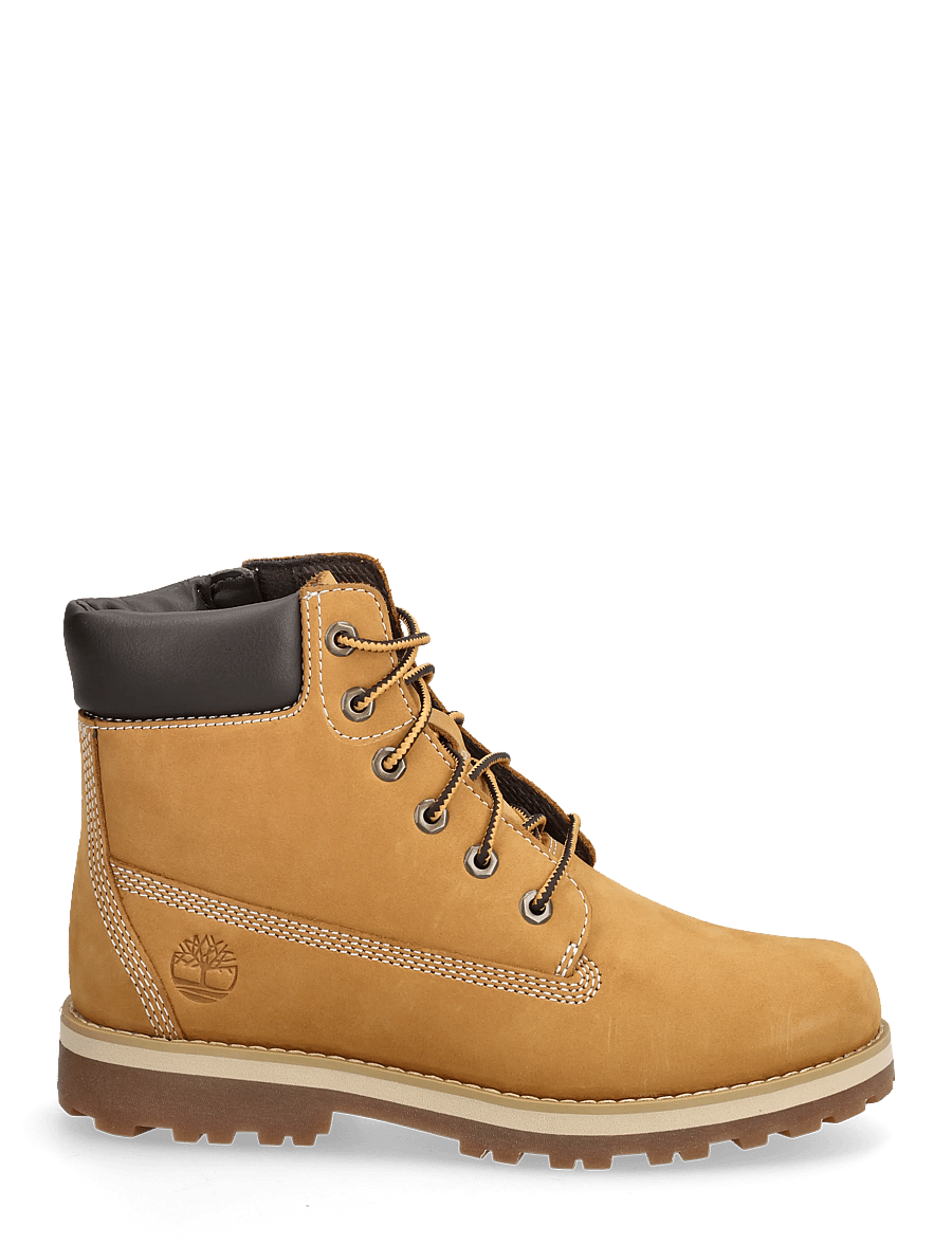 VF Sweden AB / Timberland - MID LACE UP BOOT - wheat - 1