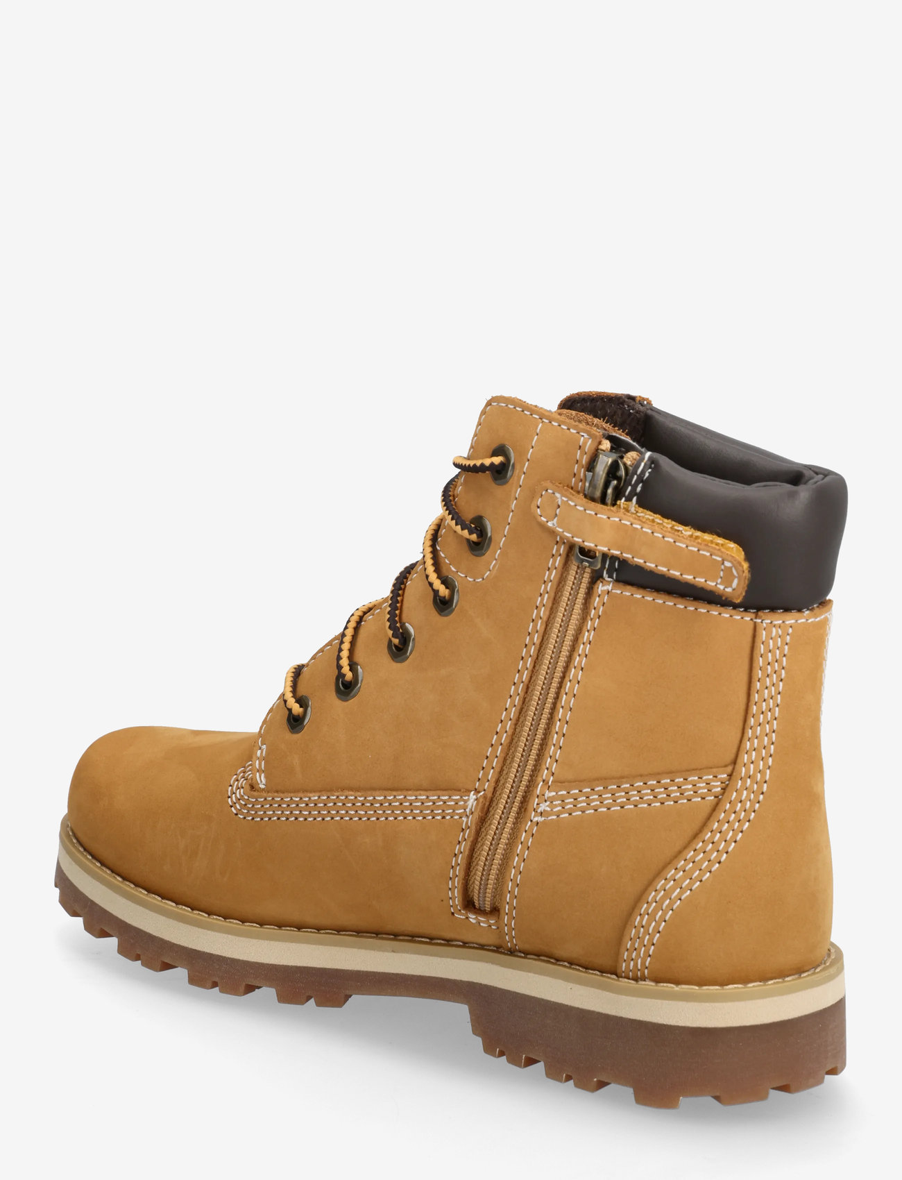 Timberland - MID LACE UP BOOT - wheat - 2