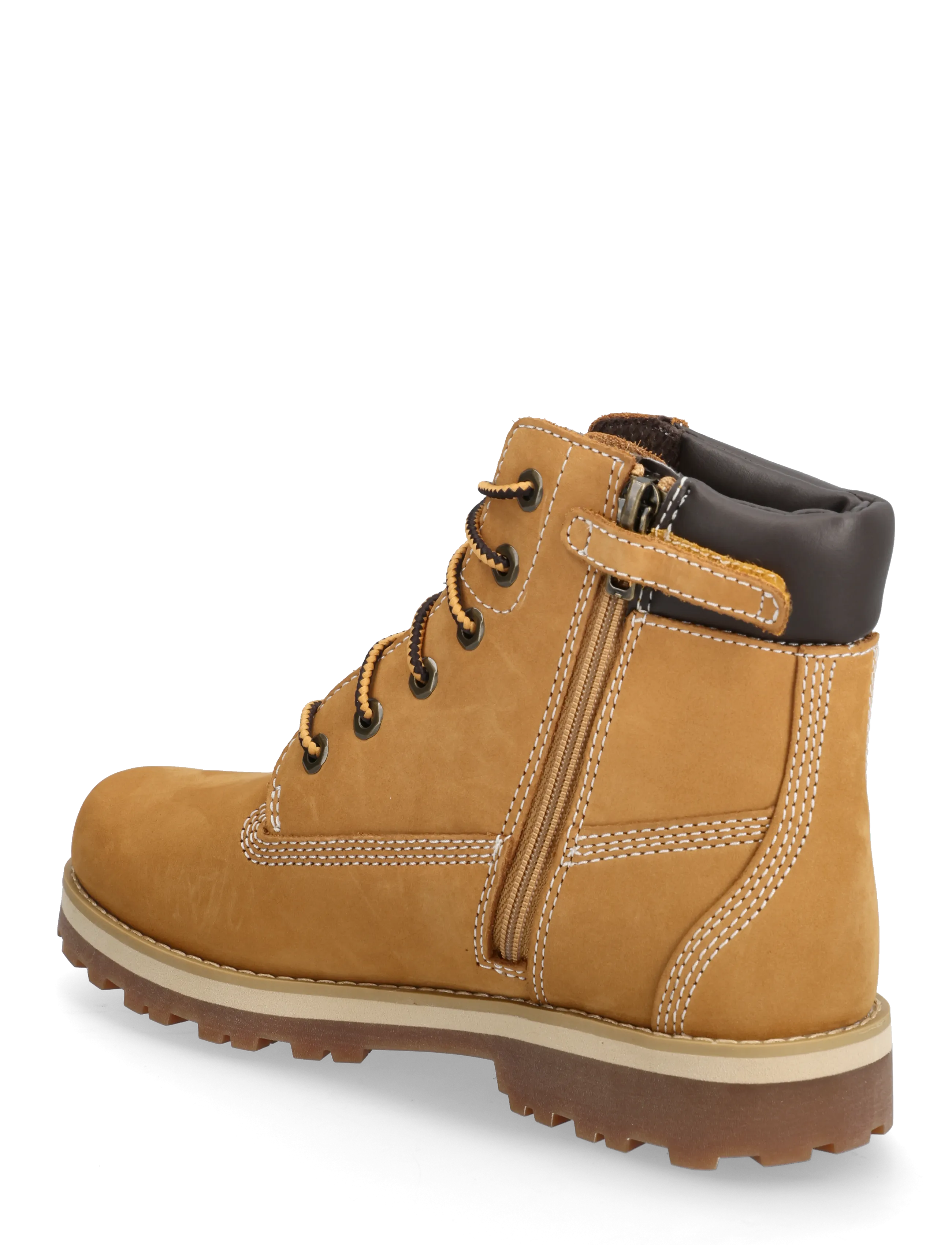 VF Sweden AB / Timberland - MID LACE UP BOOT - wheat - 2