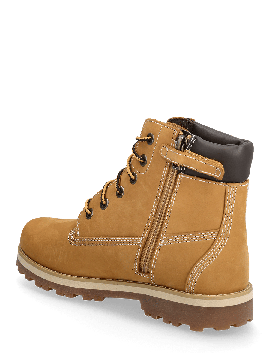 VF Sweden AB / Timberland - MID LACE UP BOOT - wheat - 2