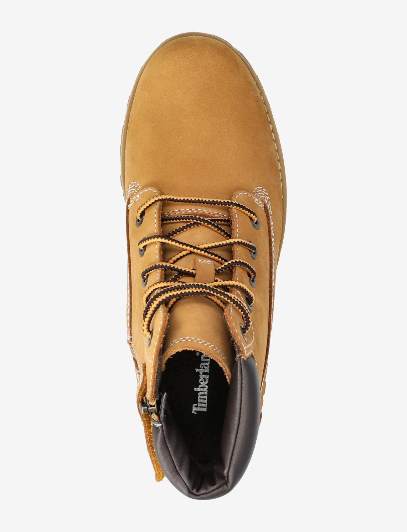 Timberland - MID LACE UP BOOT - wheat - 3