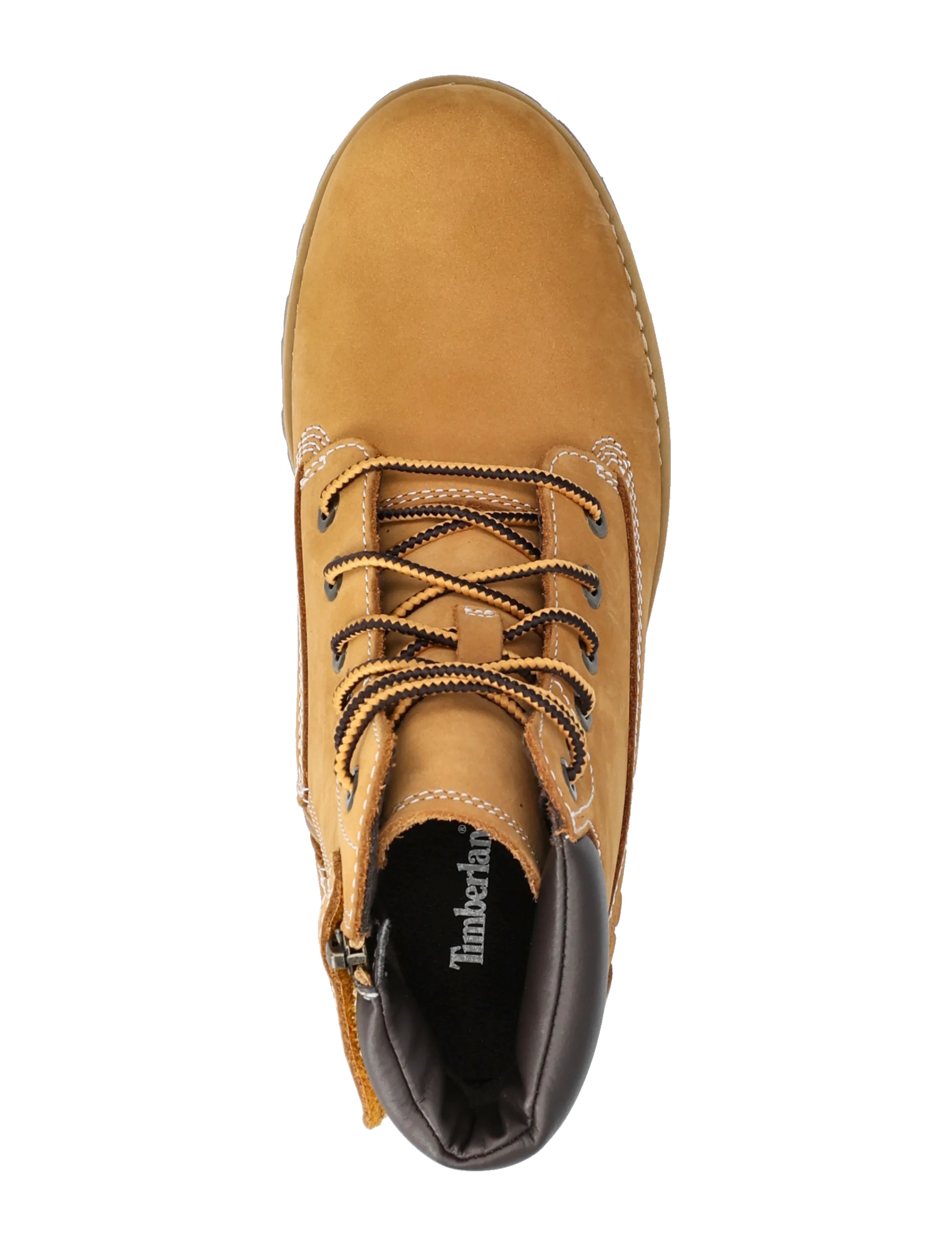 VF Sweden AB / Timberland - MID LACE UP BOOT - wheat - 3