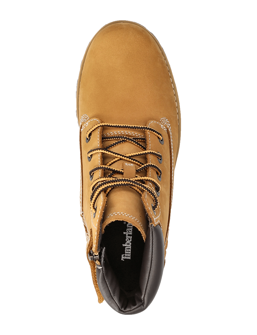 VF Sweden AB / Timberland - MID LACE UP BOOT - wheat - 3