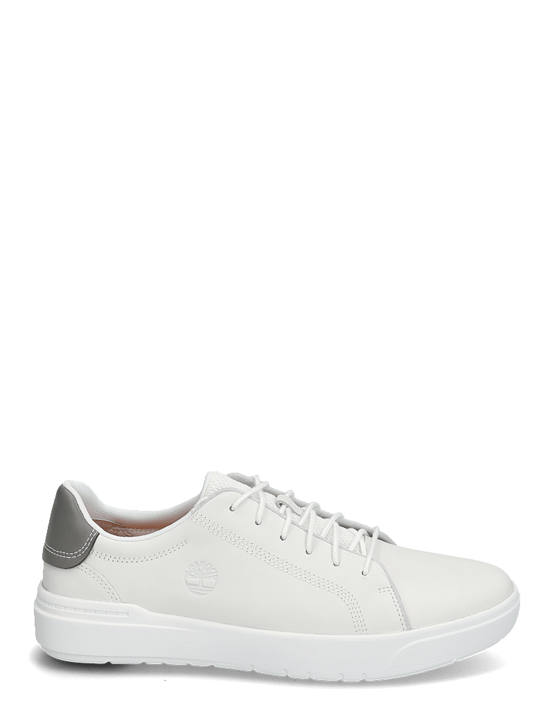Timberland - LOW LACE UP SNEAKER - niedriger schnitt - white - 1