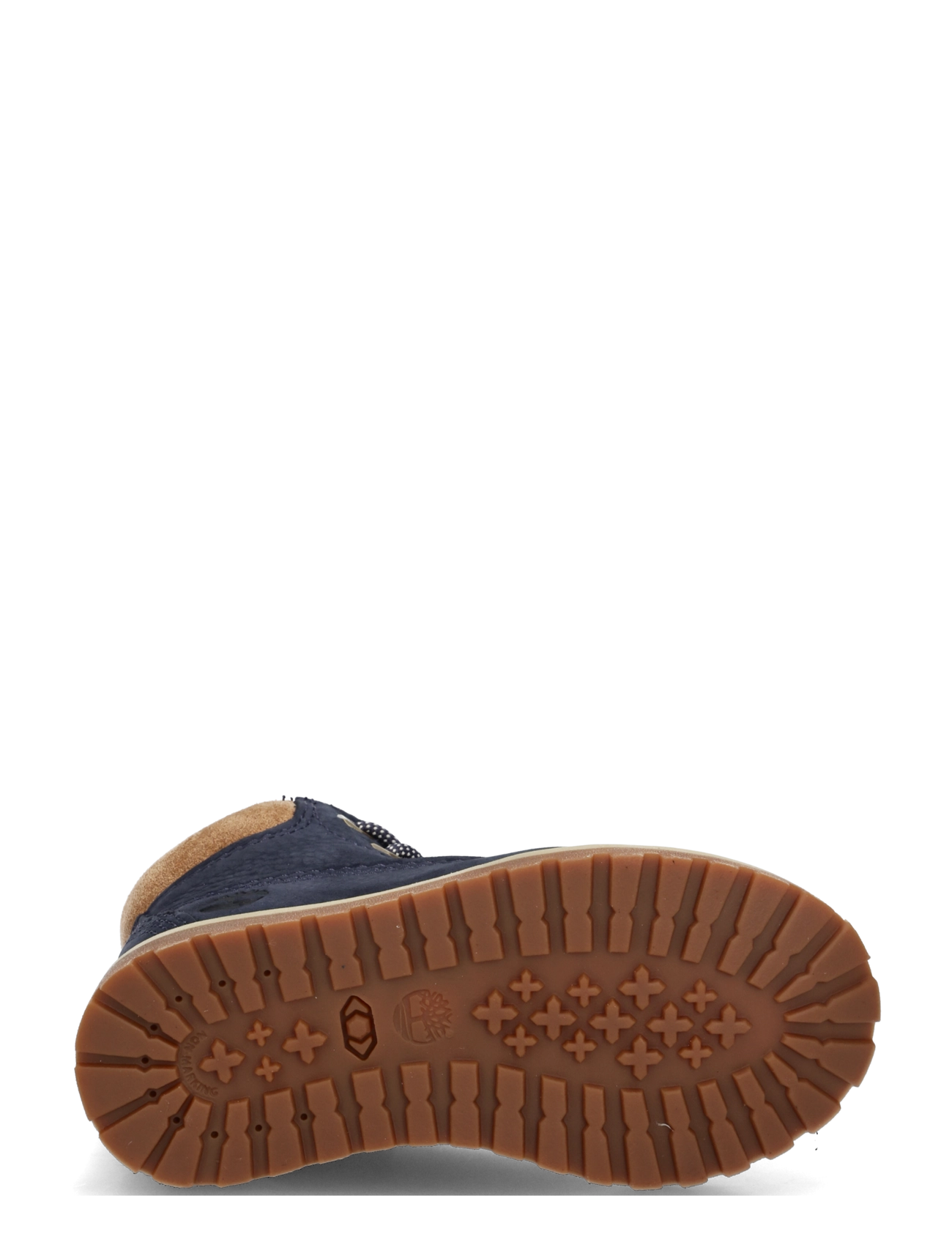Timberland - MID LACE UP WITH ZIP BOOT - winterstiefel - dark blue - 4