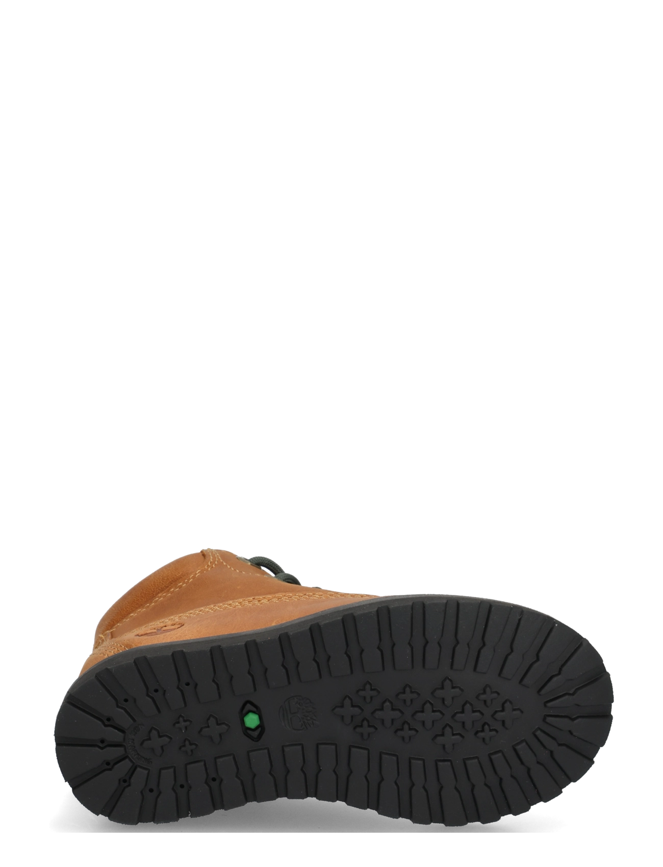 Timberland - MID LACE UP WITH ZIP BOOT - wheat - 4