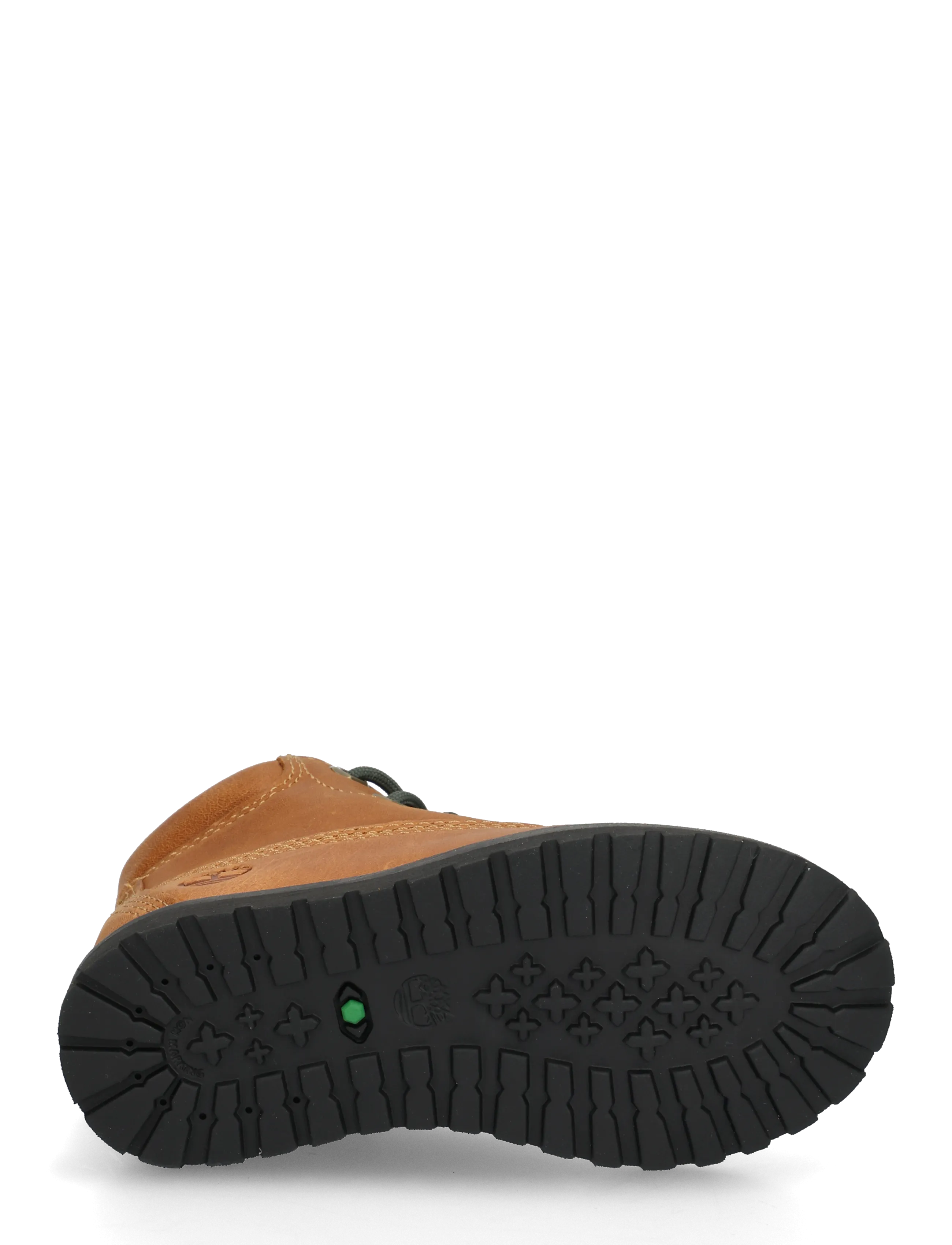 Timberland - MID LACE UP WITH ZIP BOOT - winterstiefel - wheat - 4