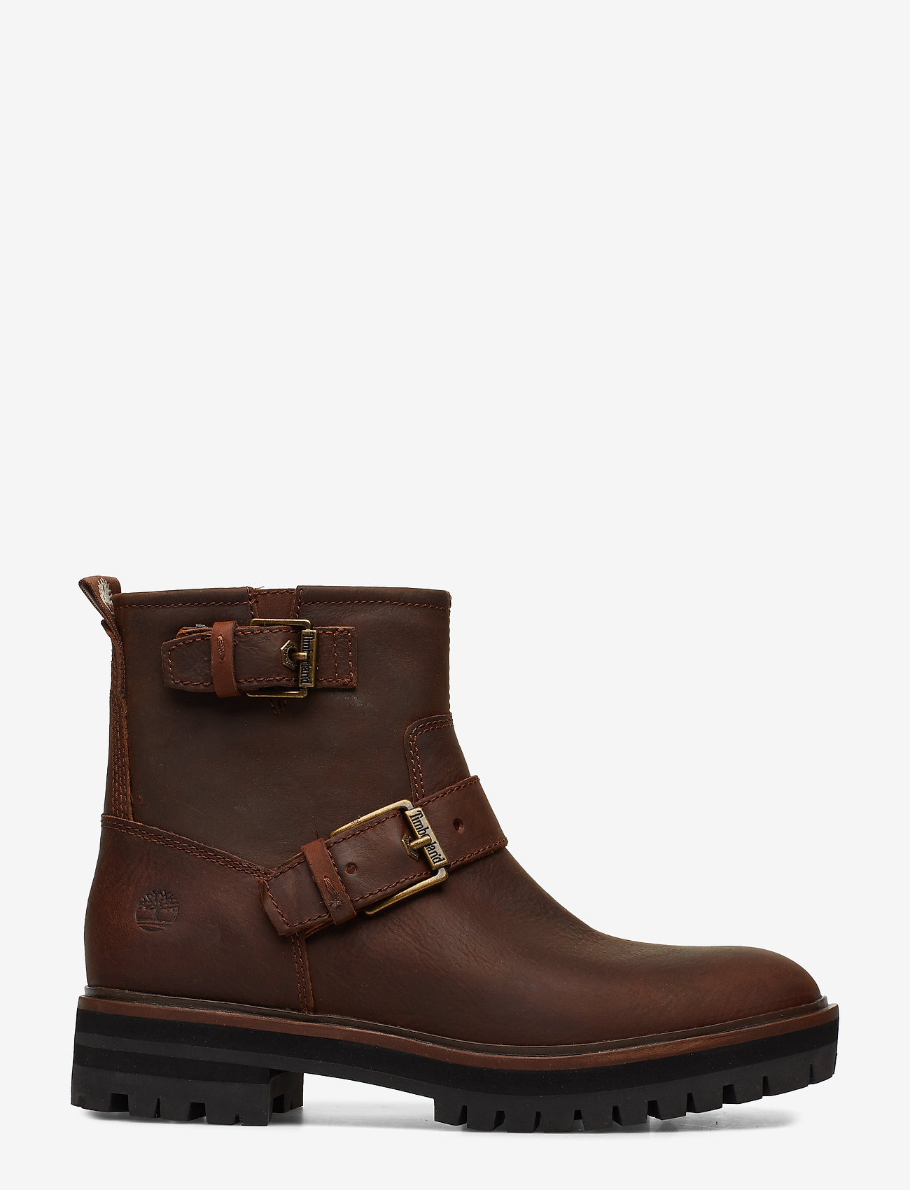 Timberland - LONDON SQ BIKER MD BRN - buckthorn brown - 1