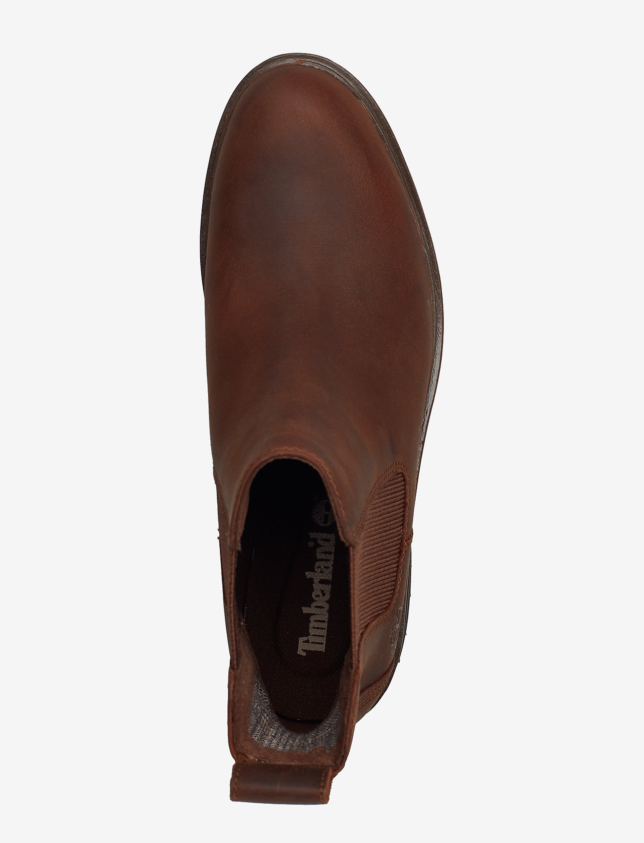 Timberland - London Square Double Gore Chelsea - buckthorn brown - 3