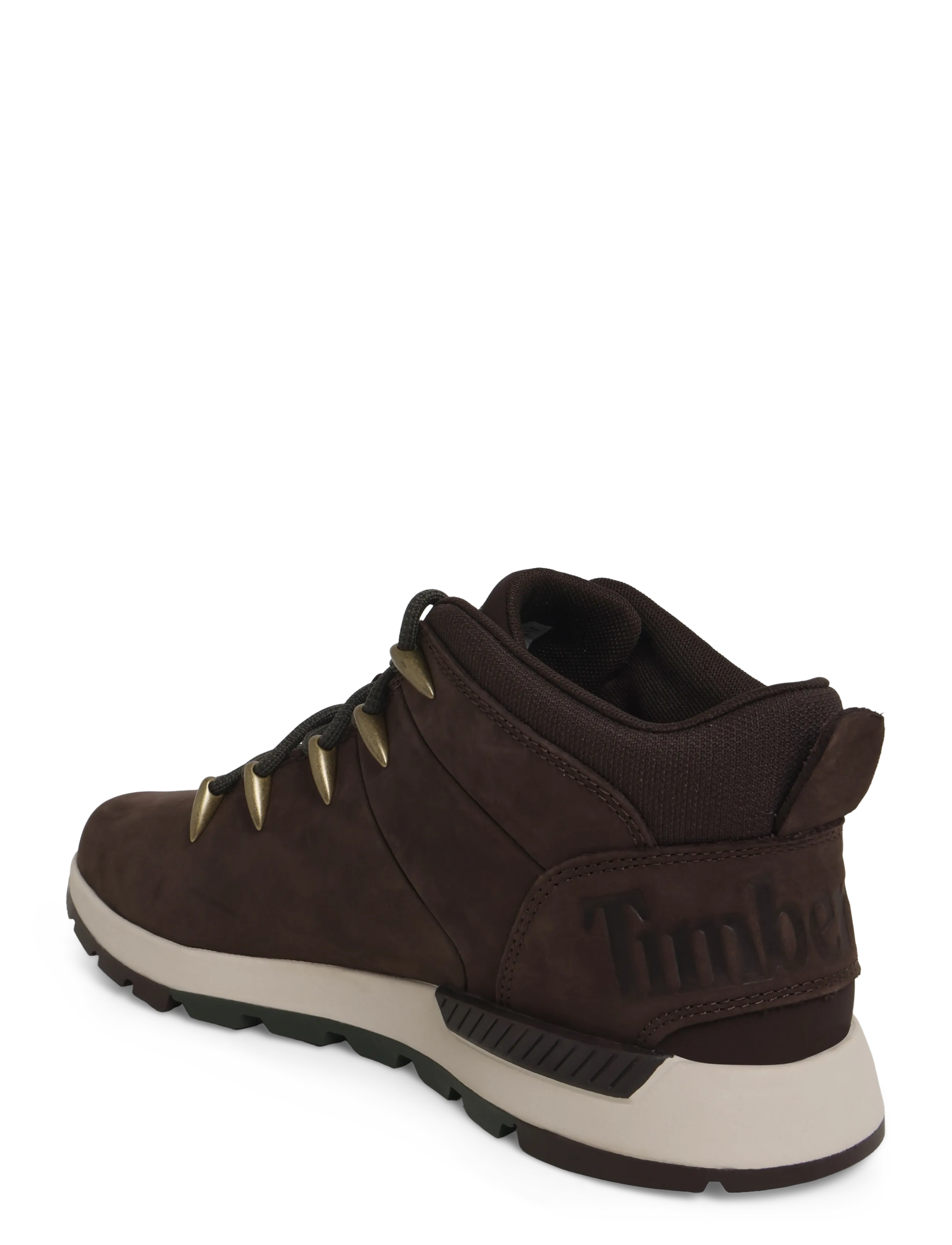 Timberland - MID LACE UP SNEAKER - high-top sneaker - medium brown - 1