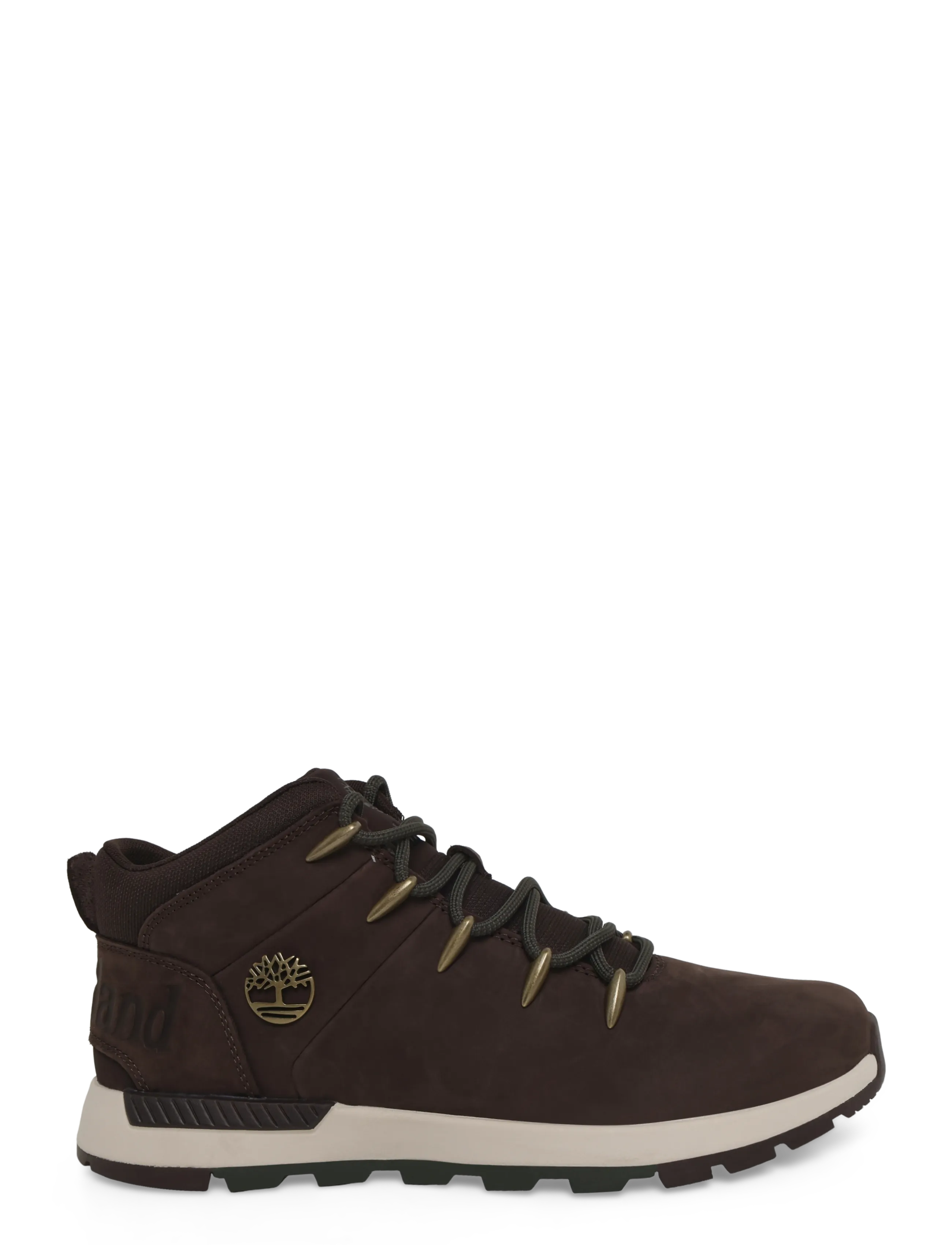 Timberland - MID LACE UP SNEAKER - high-top sneaker - medium brown - 2