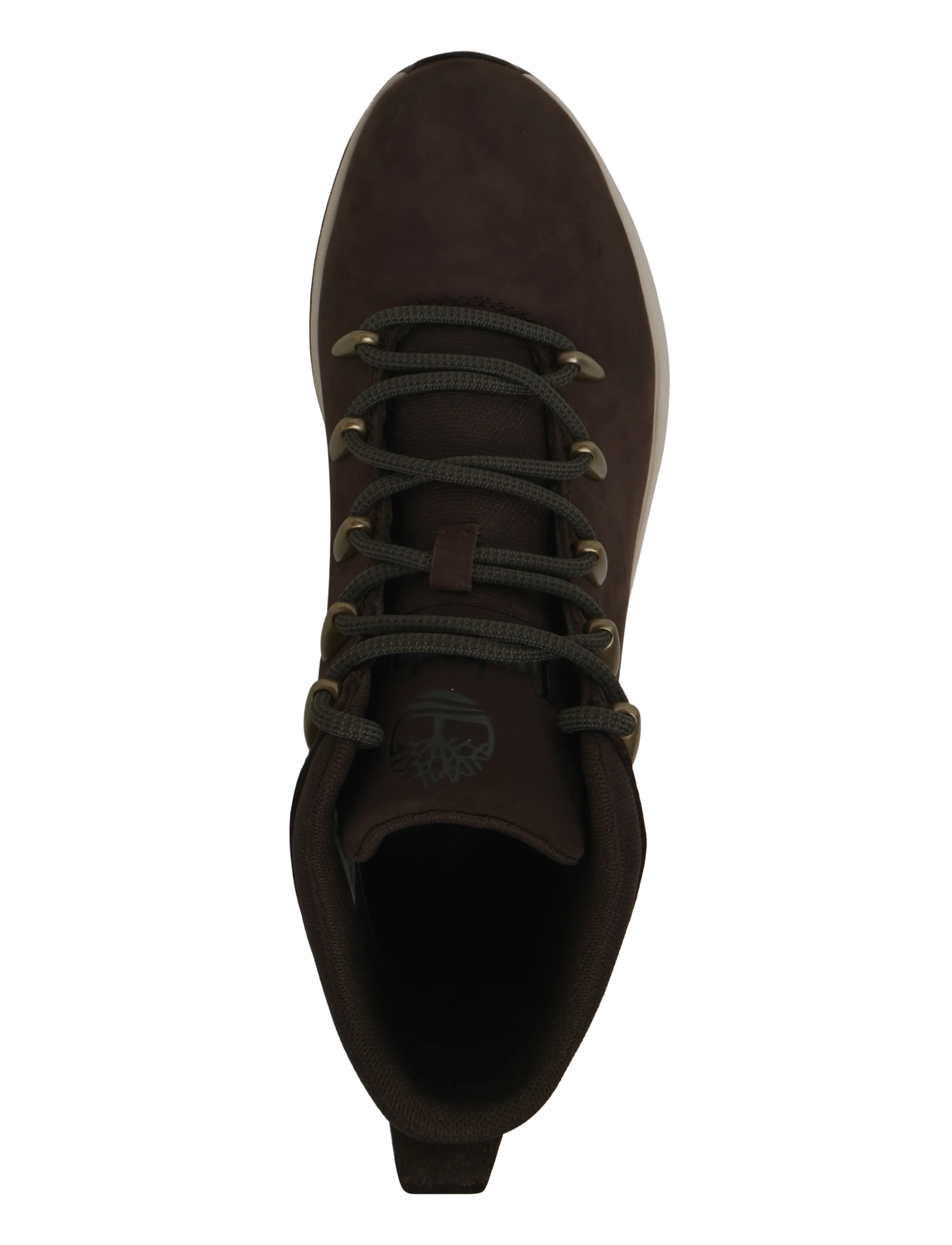Timberland - MID LACE UP SNEAKER - high-top sneaker - medium brown - 3