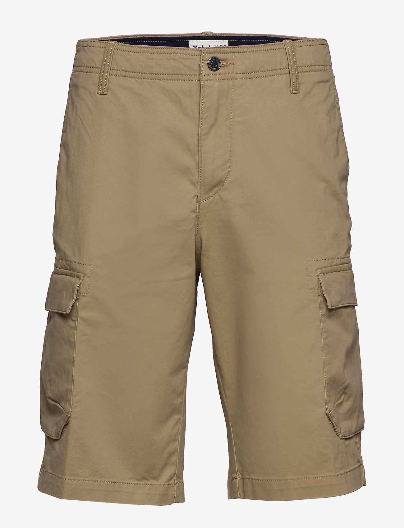 Timberland - T-L Str Twll Crgo Shrt - british khaki - 0