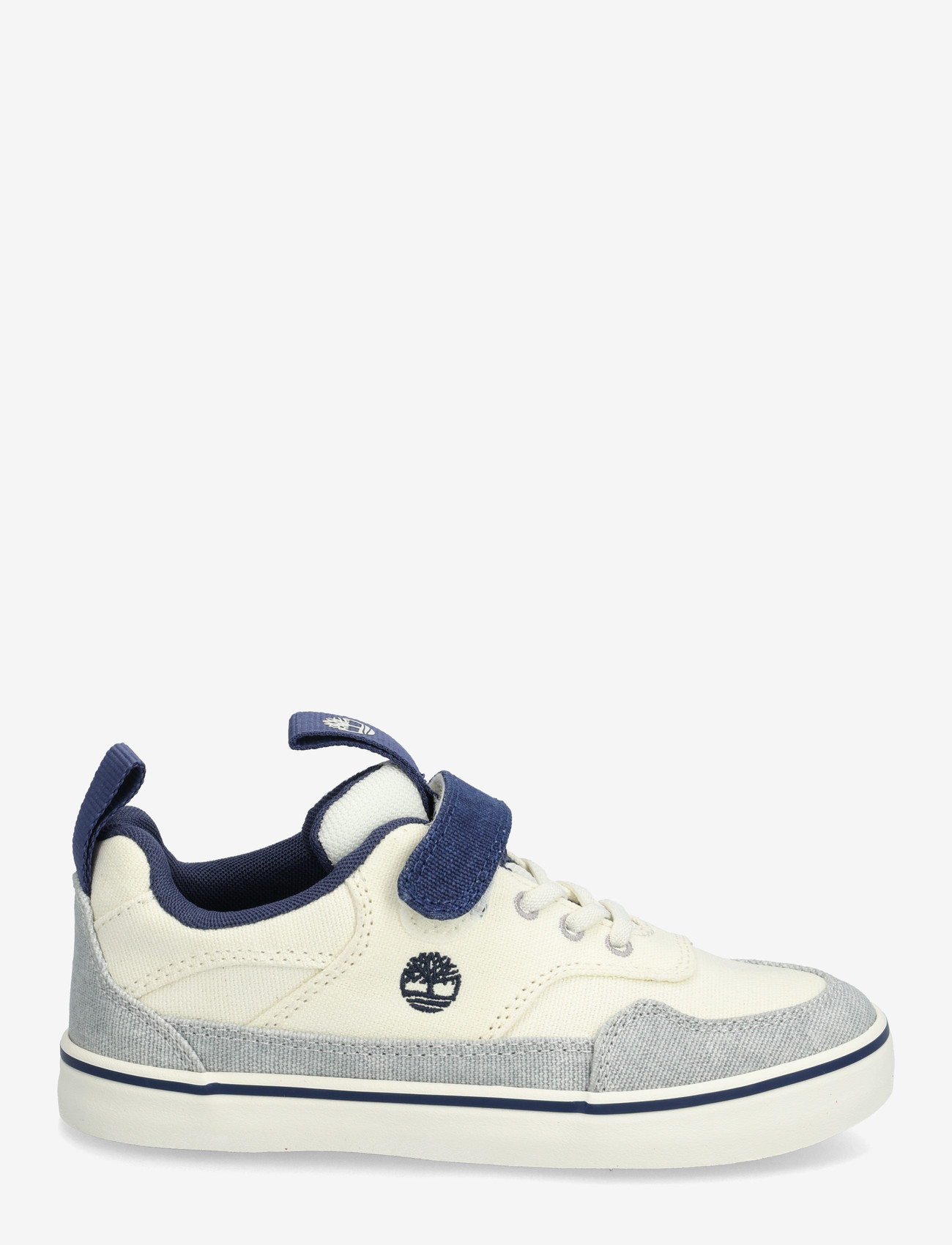 Timberland - STONE JUMP LOW HOOK & LOOP SNEAKER NATURAL CANVAS - kõrge säärega tossud - natural - 2