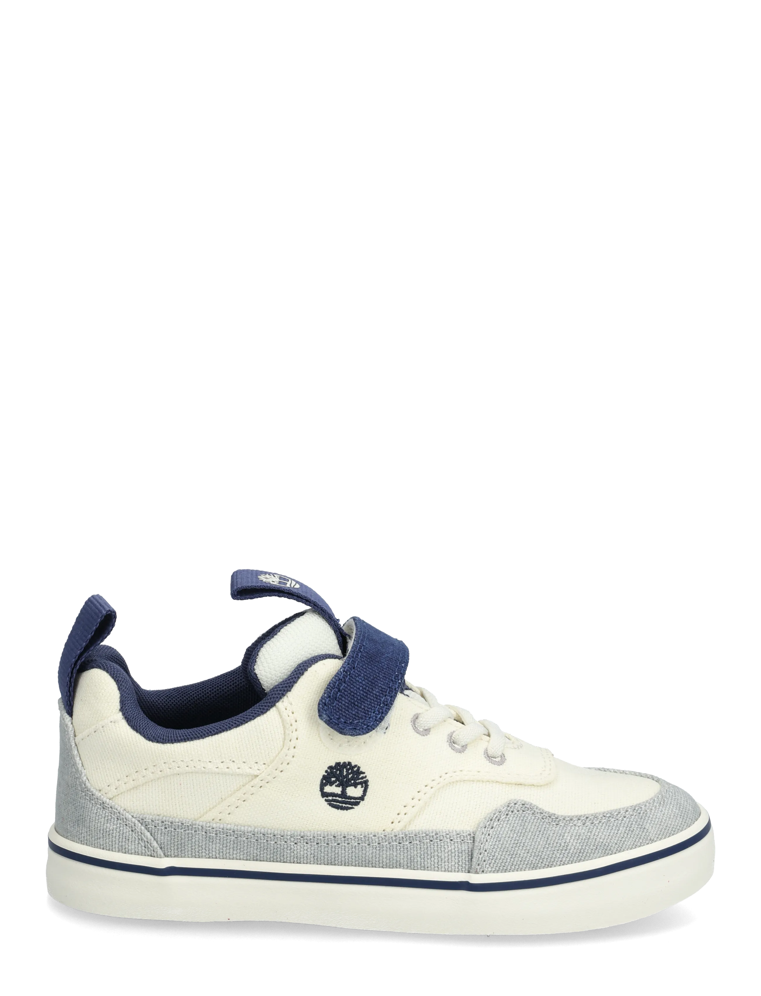 Timberland - STONE JUMP LOW HOOK & LOOP SNEAKER NATURAL CANVAS - laisvalaikio batai žemu aulu - natural - 2