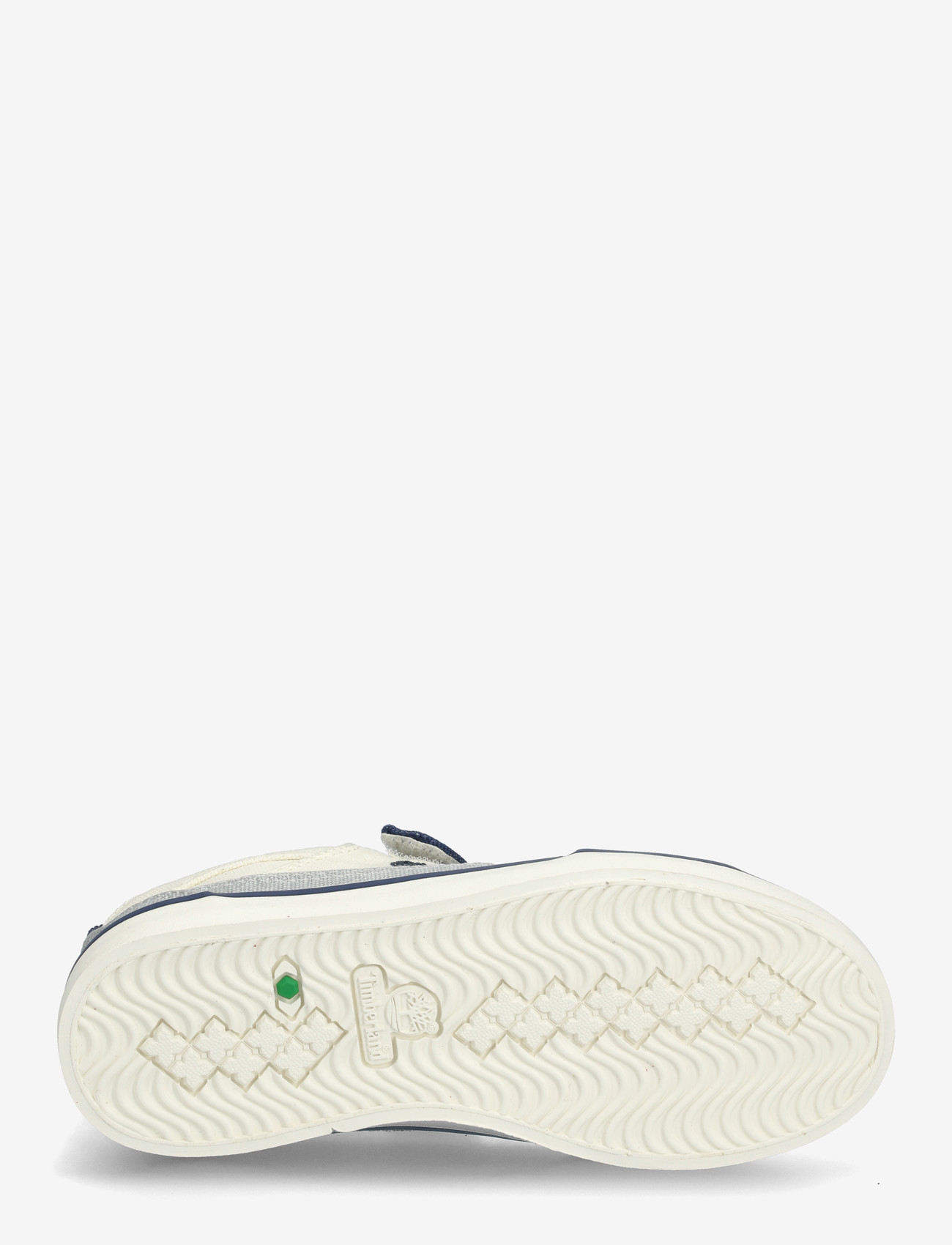 Timberland - STONE JUMP LOW HOOK & LOOP SNEAKER NATURAL CANVAS - kõrge säärega tossud - natural - 4
