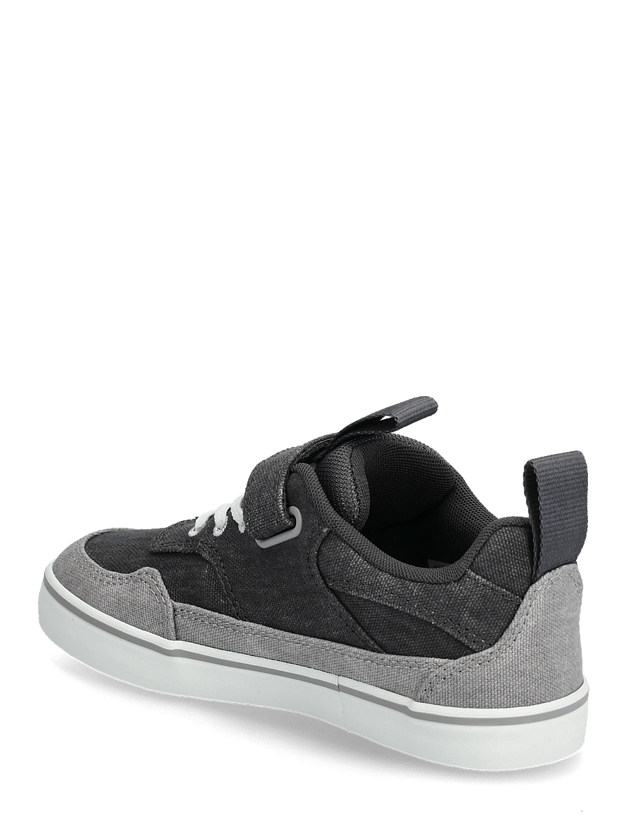 Timberland - STONE JUMP LOW HOOK & LOOP SNEAKER DARK GREY CANVAS - høje sneakers - dark grey - 2
