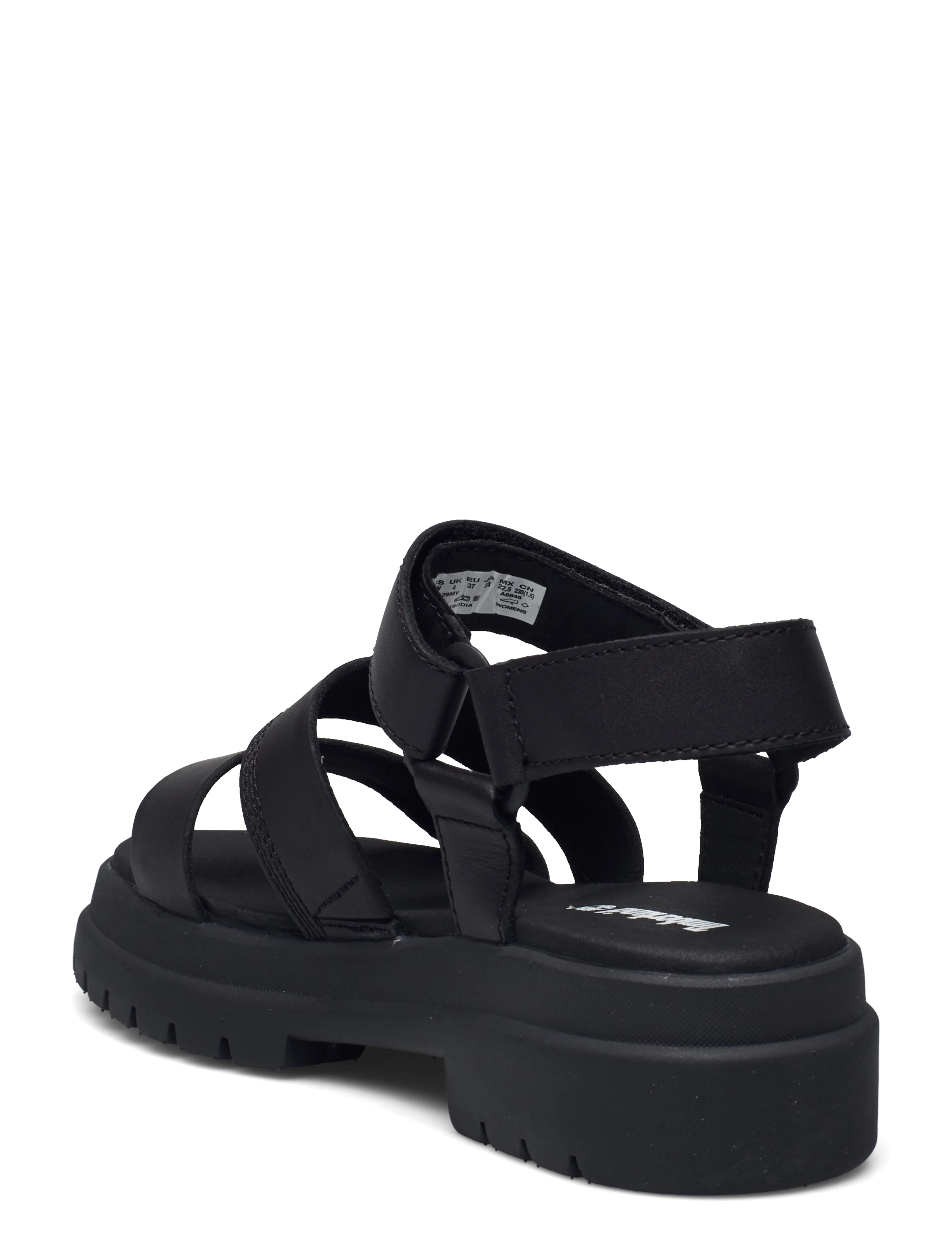 Timberland - London Vibe BACKSTRAP SANDAL BLACK - black - 2