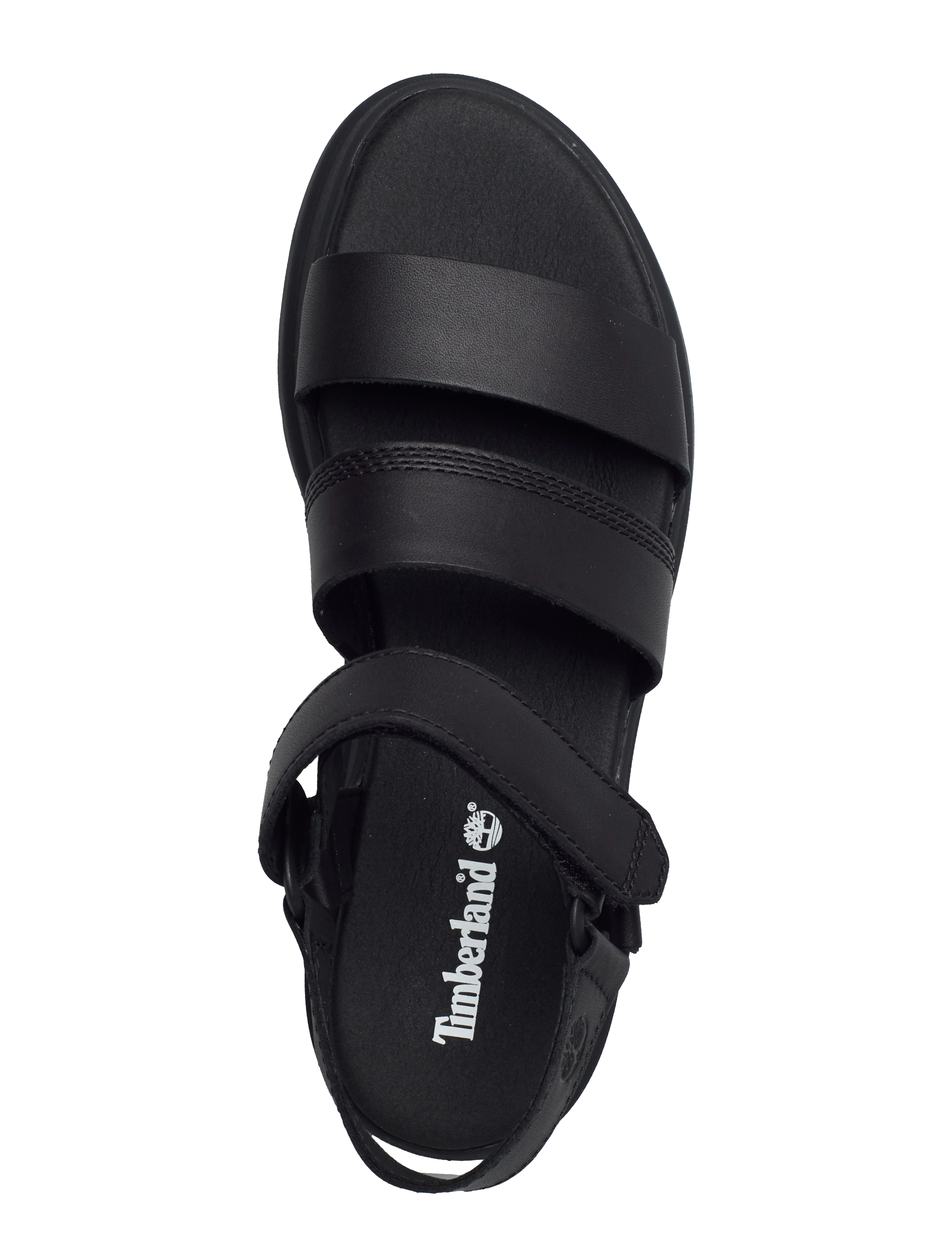 Timberland - London Vibe BACKSTRAP SANDAL BLACK - black - 3