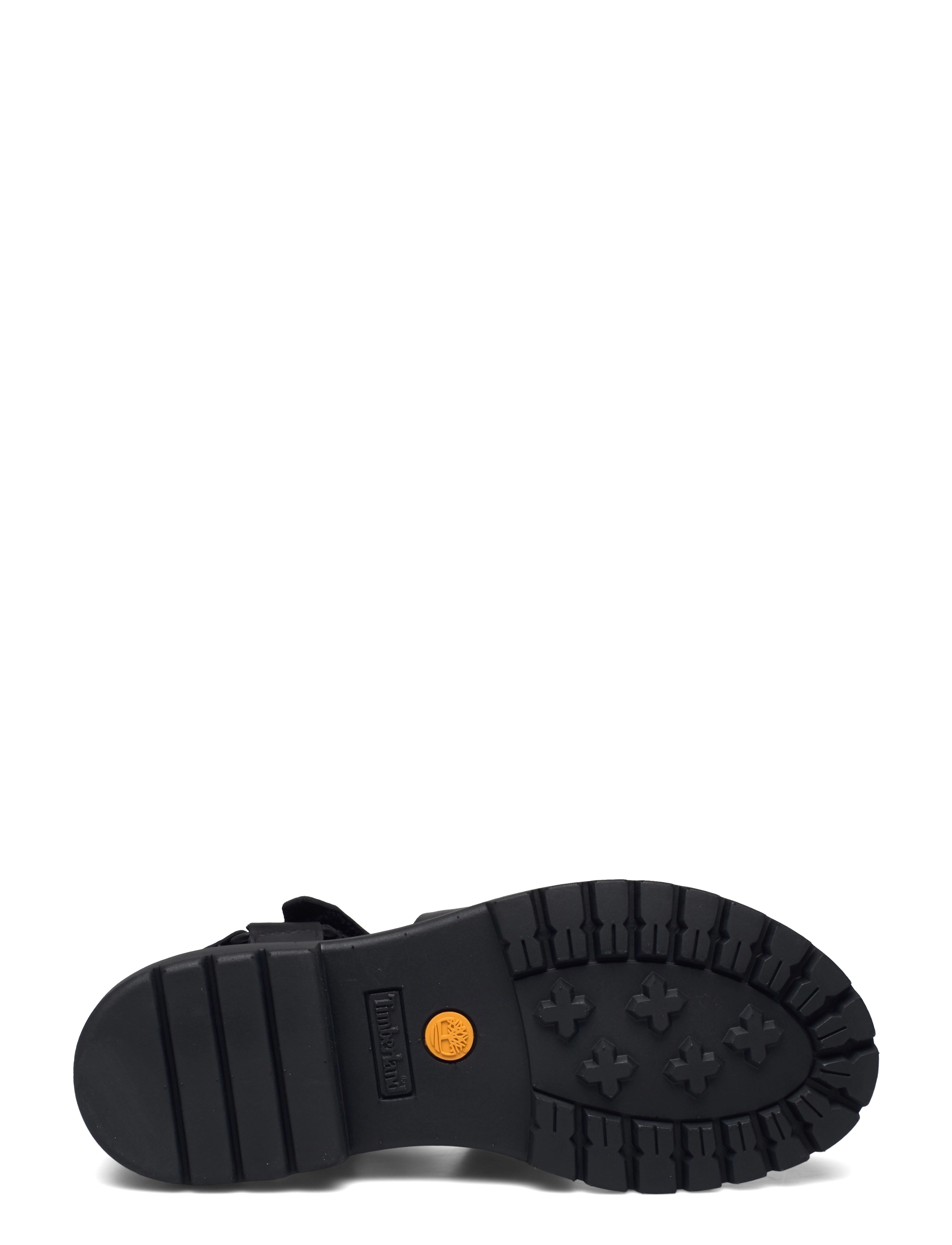 Timberland - London Vibe BACKSTRAP SANDAL BLACK - black - 4