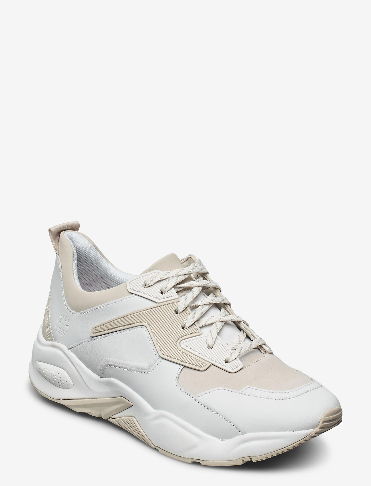 Timberland - DELPHIVILE SNEAKER WHI - white - 0