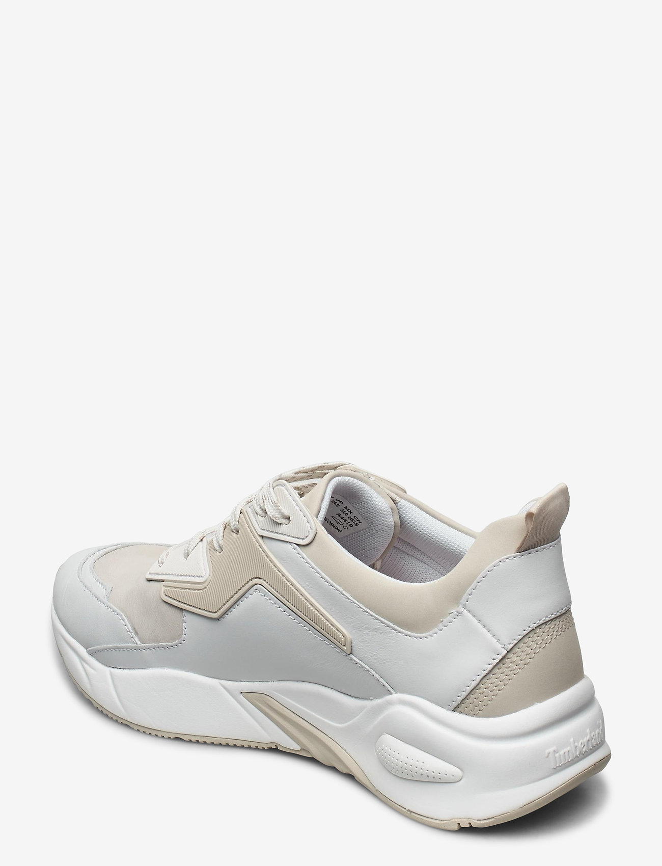 Timberland - DELPHIVILE SNEAKER WHI - white - 2