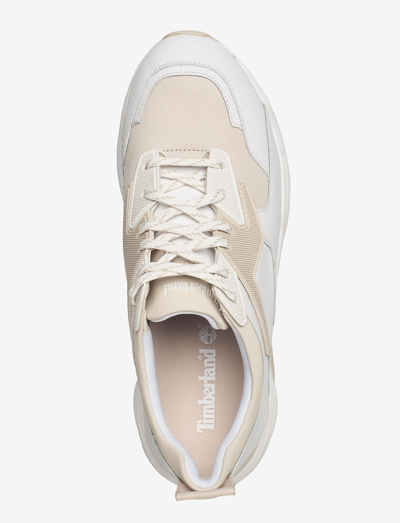 Timberland - DELPHIVILE SNEAKER WHI - white - 3