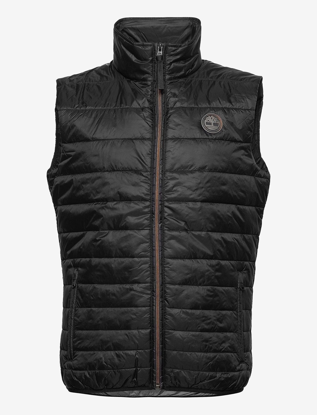 Timberland - East Quilted vest BLACK - black - 0