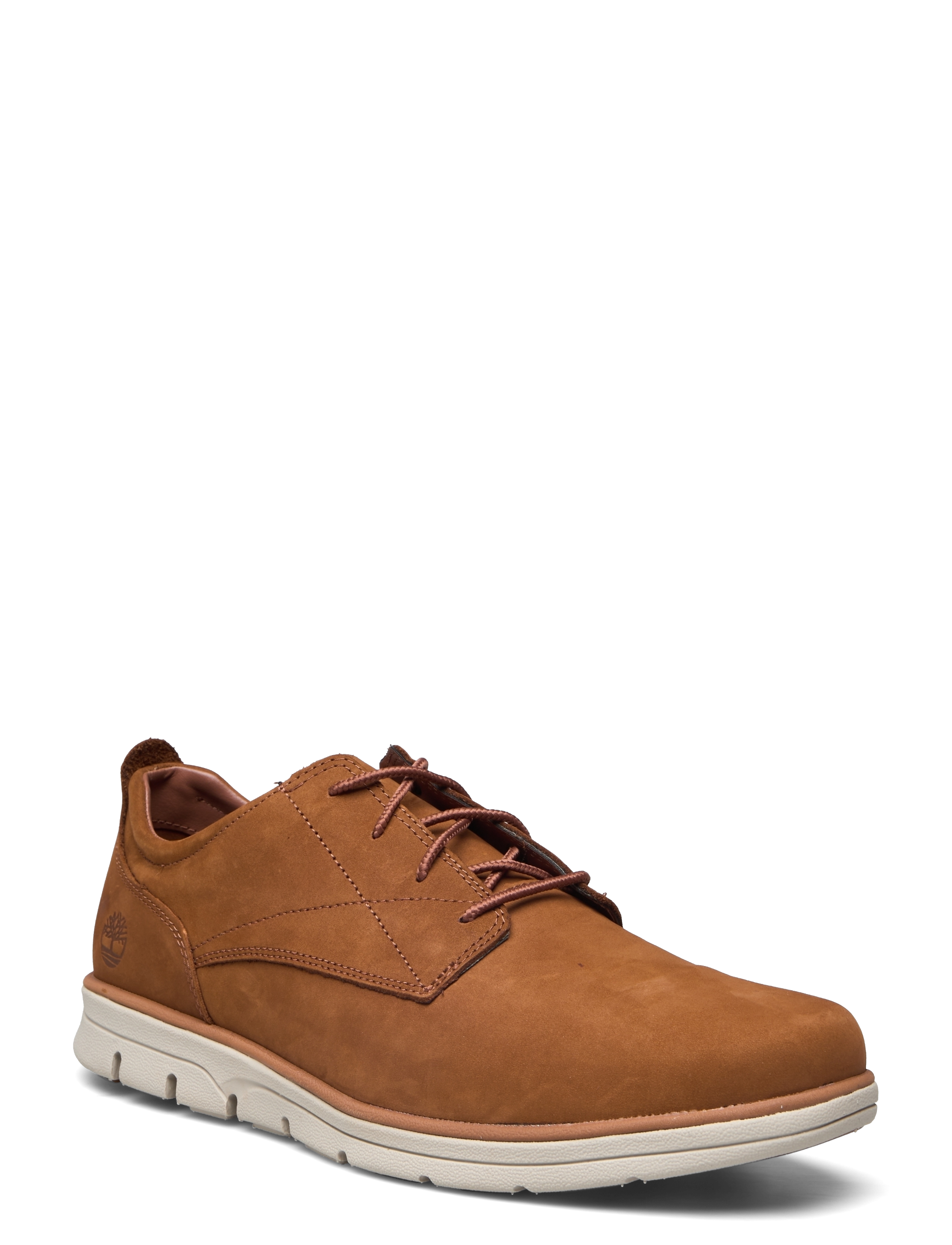 TIMBERLAND Bradstreet Low Strickjacke Up Sneaker Saddle Braun - 43 - Herren