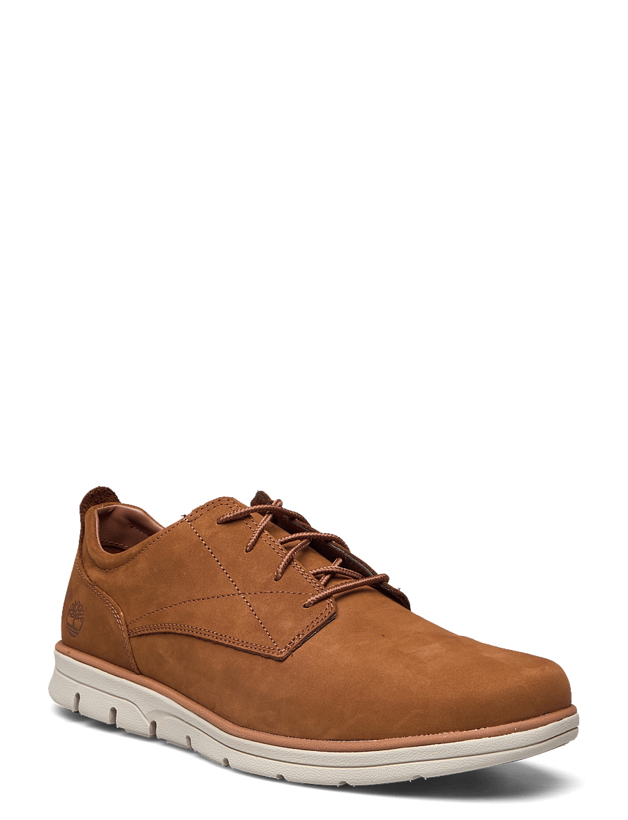 Timberland - LOW LACE UP SNEAKER - buty sznurowane - rust/copper - 0