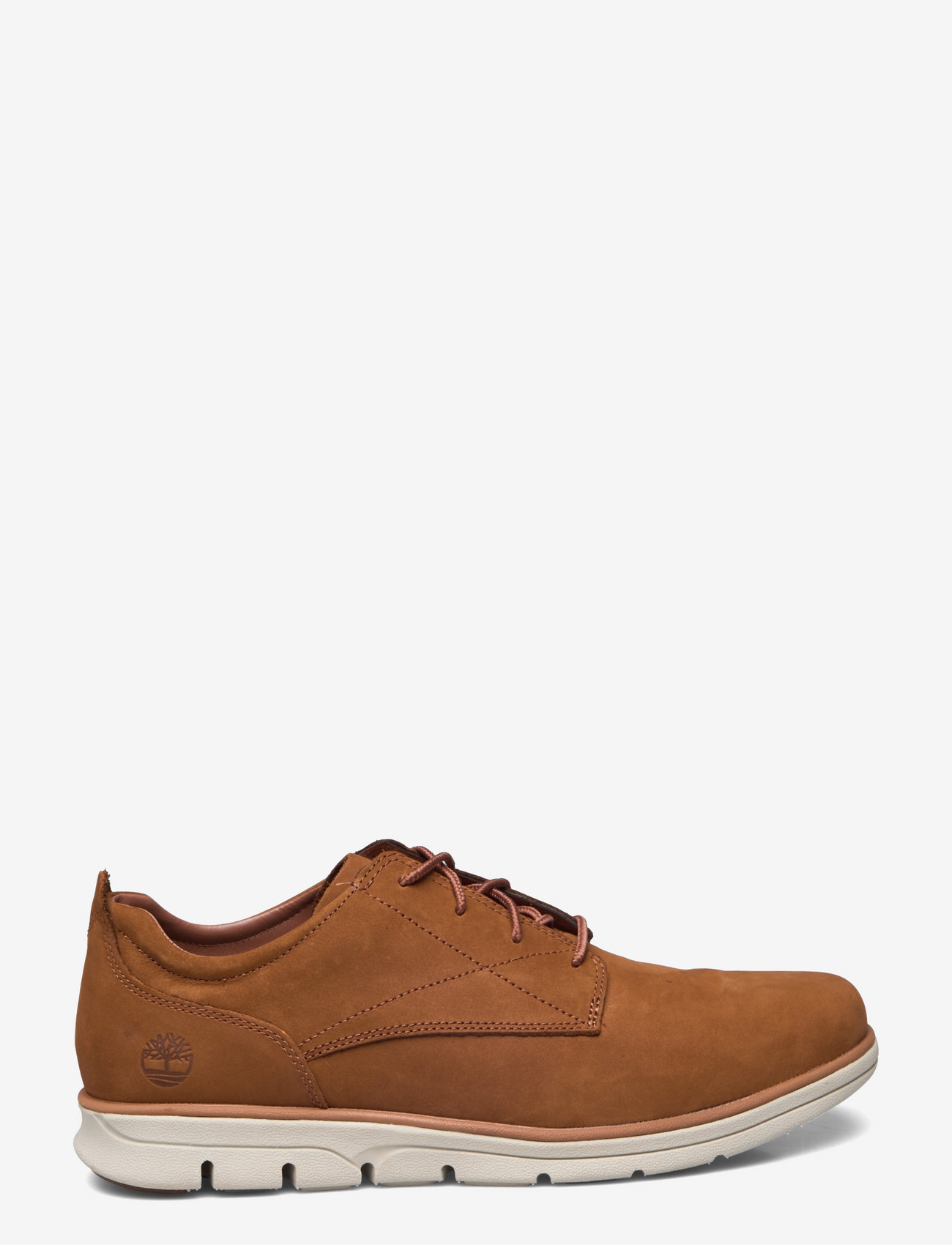 Timberland - BRADSTREET LOW LACE UP SNEAKER SADDLE - niedriger schnitt - rust/copper - 1