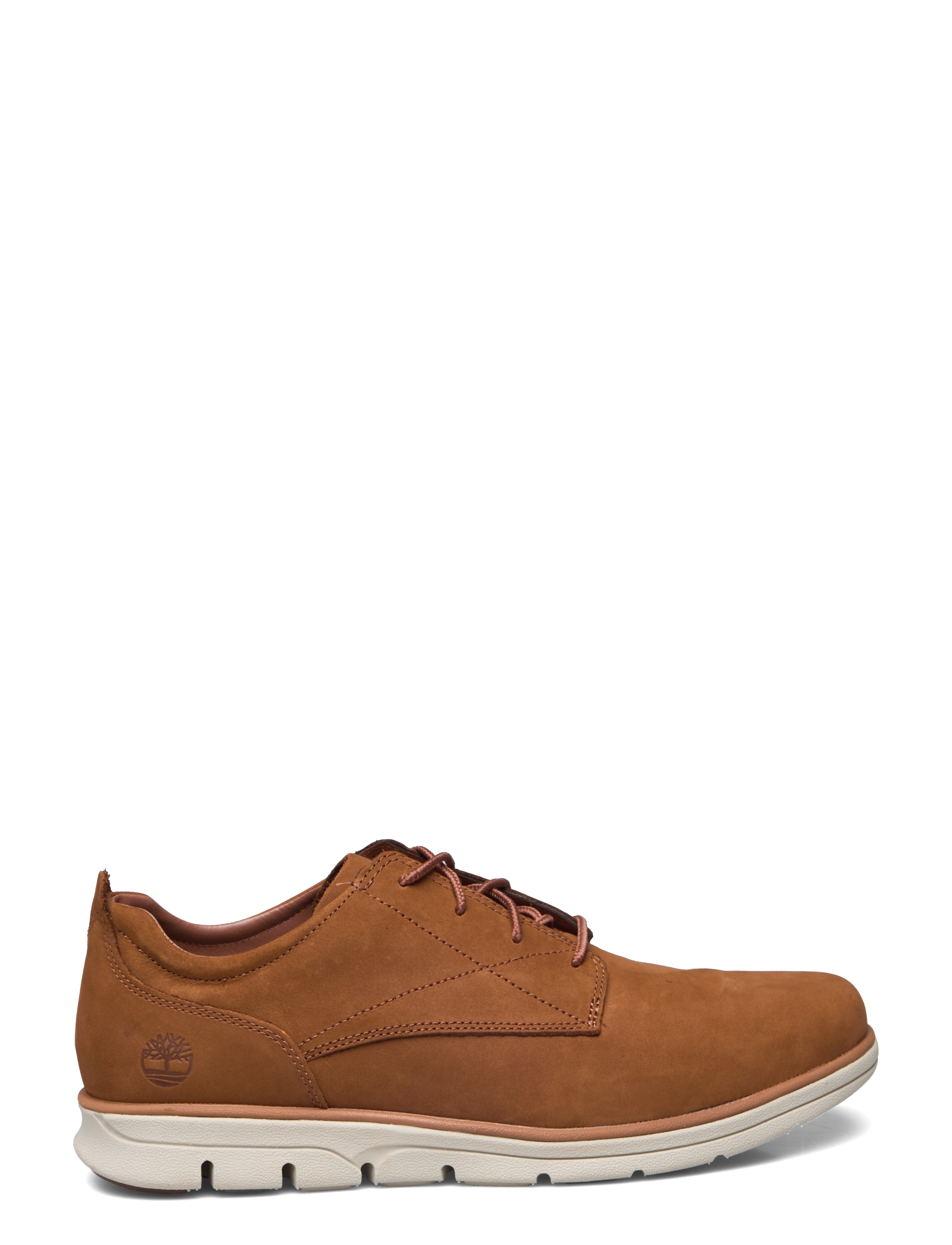 Timberland - LOW LACE UP SNEAKER - oxford-skór - rust/copper - 1