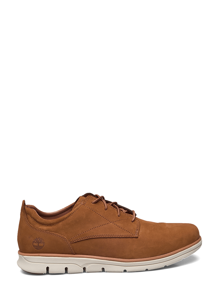 Timberland - LOW LACE UP SNEAKER - buty sznurowane - rust/copper - 1