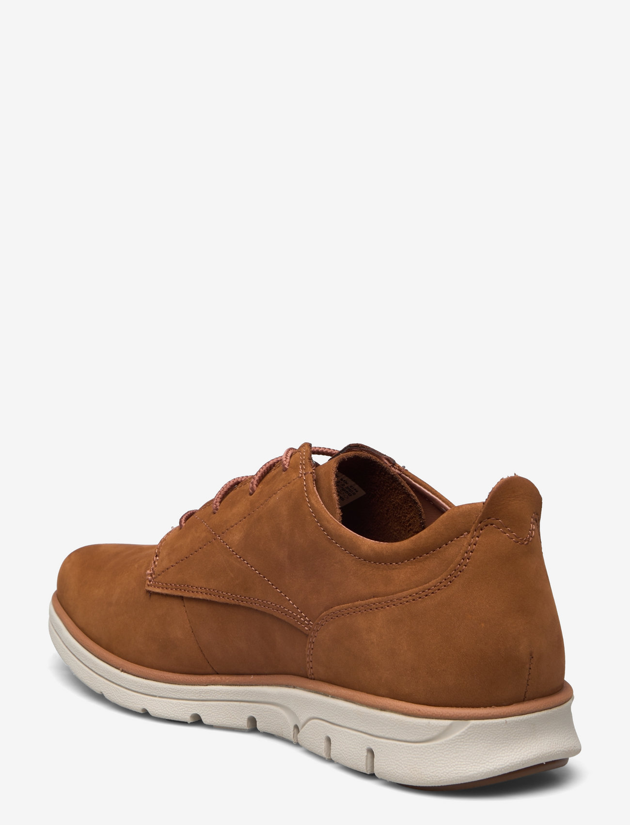 Timberland - BRADSTREET LOW LACE UP SNEAKER SADDLE - niedriger schnitt - rust/copper - 2