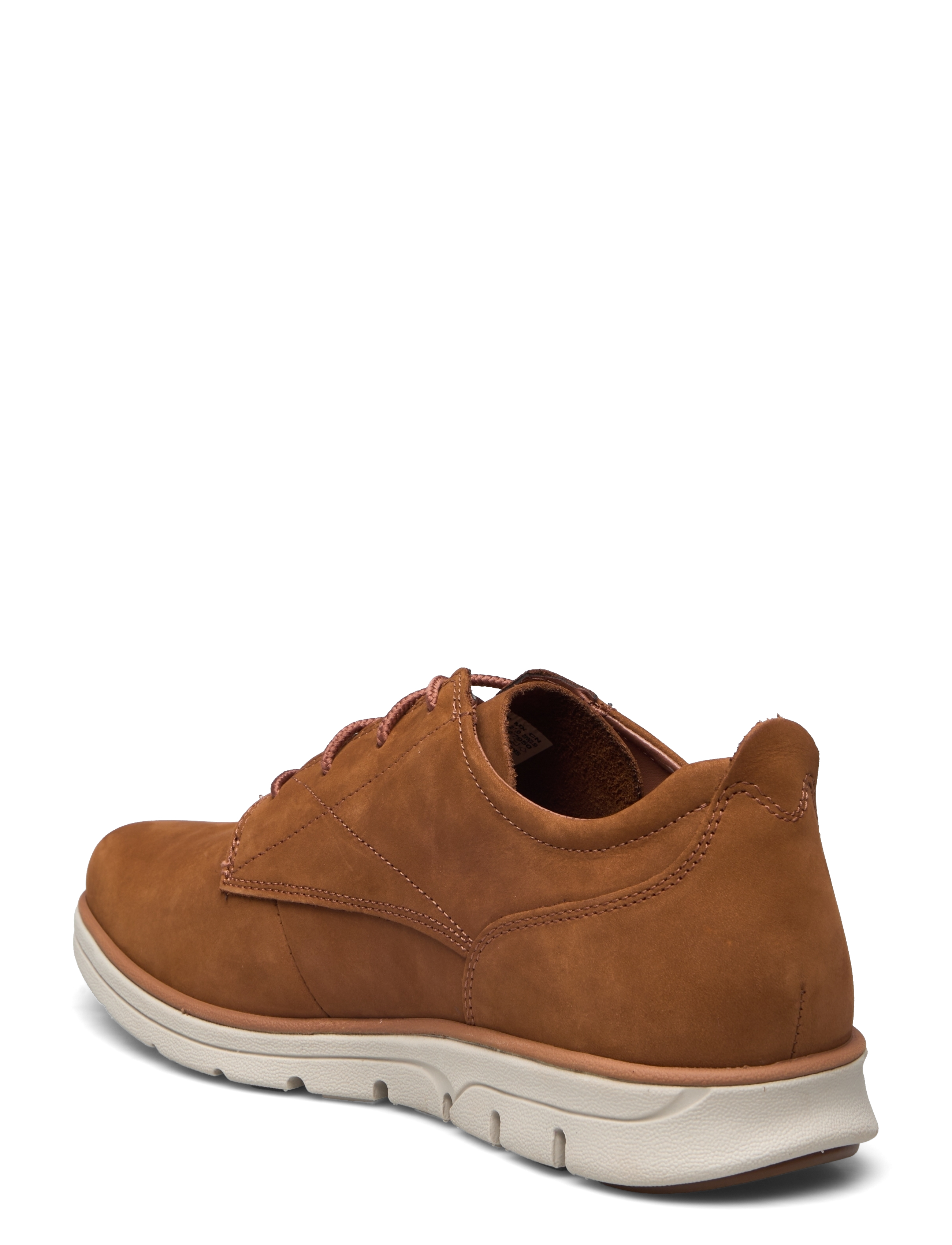 Timberland - LOW LACE UP SNEAKER - oxford-skór - rust/copper - 2
