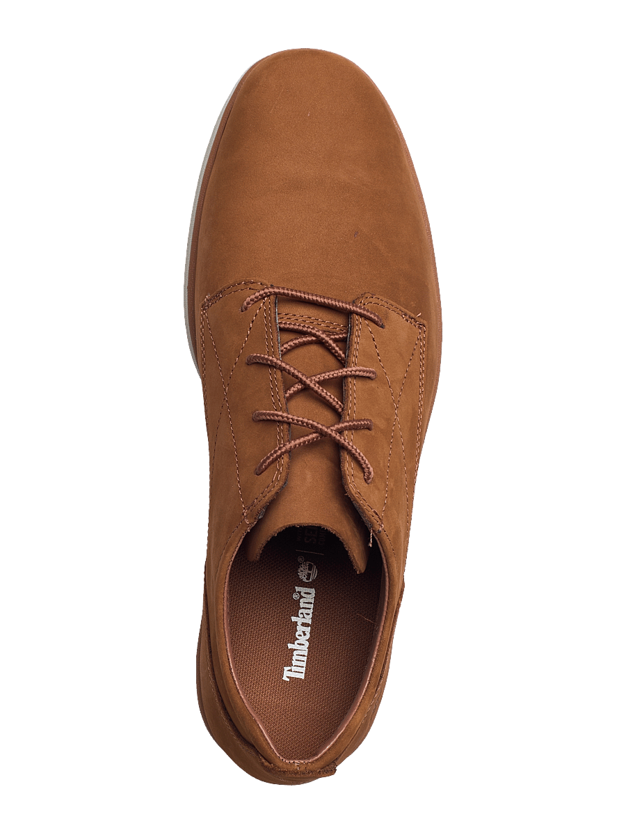 Timberland - LOW LACE UP SNEAKER - buty sznurowane - rust/copper - 3