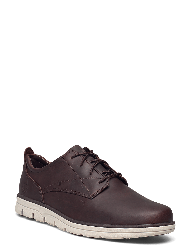 Timberland - BRADSTREET LOW LACE UP SNEAKER SOIL - niedriger schnitt - dark brown - 0