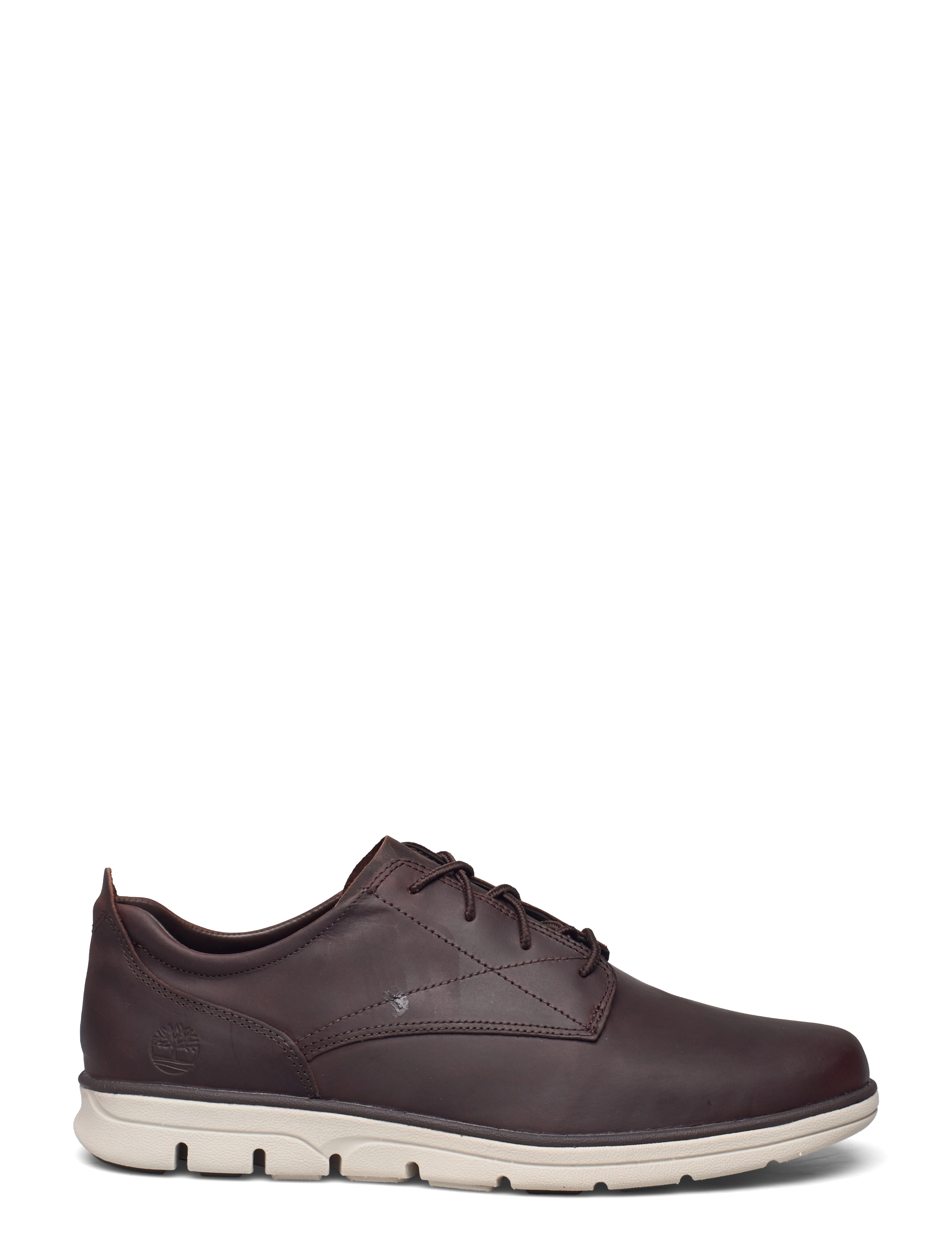 Timberland - BRADSTREET LOW LACE UP SNEAKER SOIL - low tops - dark brown - 1