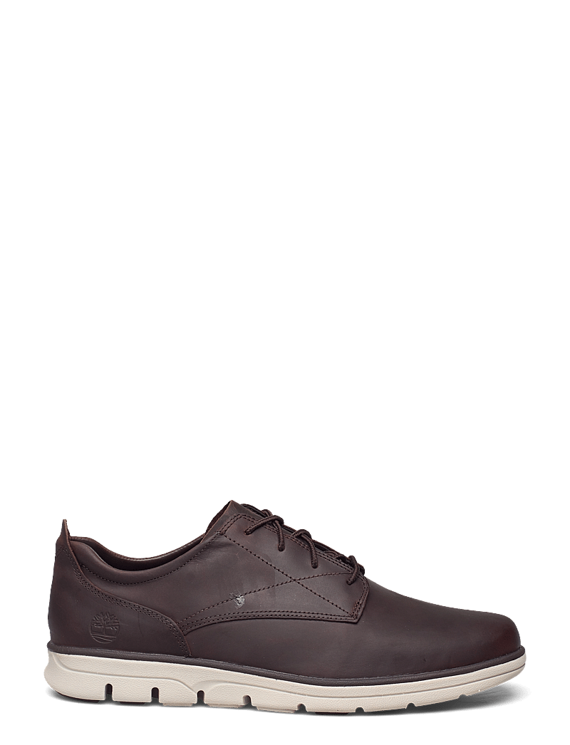 Timberland - BRADSTREET LOW LACE UP SNEAKER SOIL - niedriger schnitt - dark brown - 1