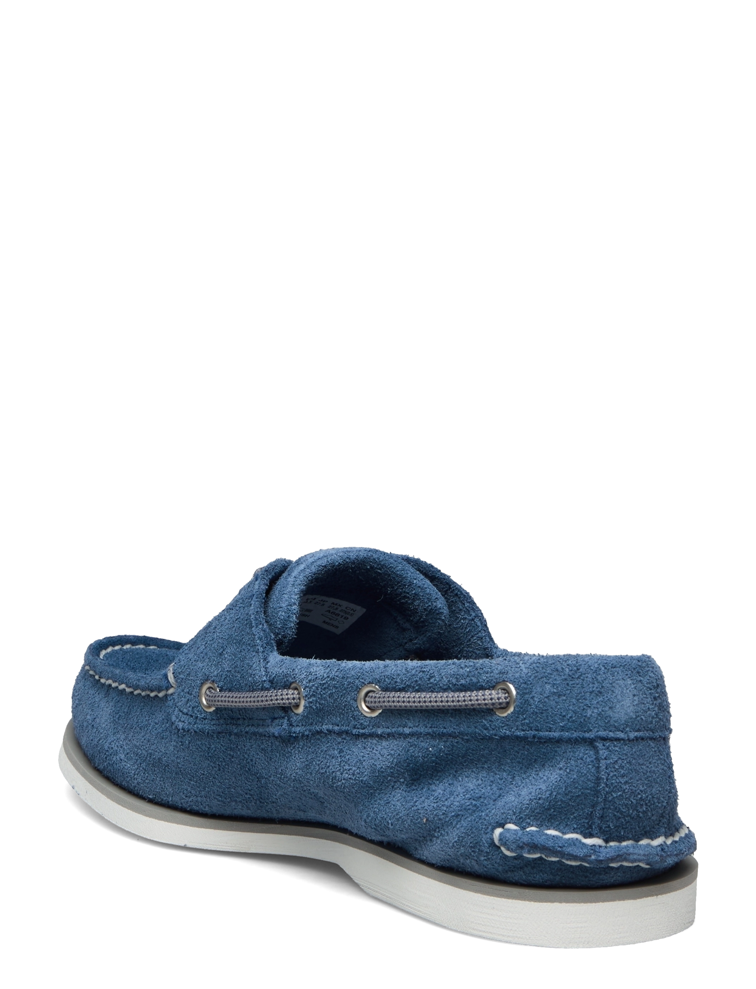 Timberland - Classic Boat 2 Eye - dark blue - 2