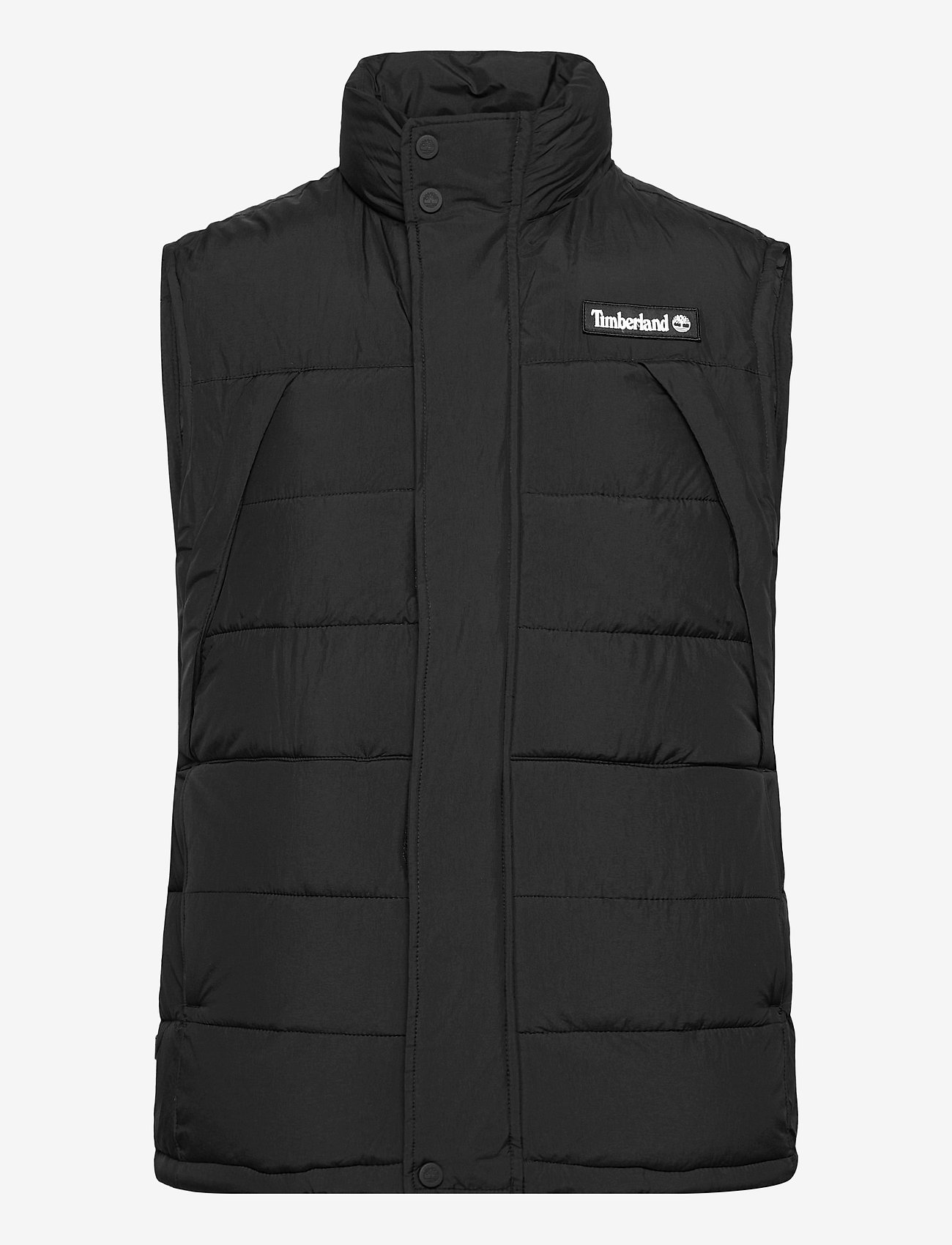 OA Puffer vest - BLACK
