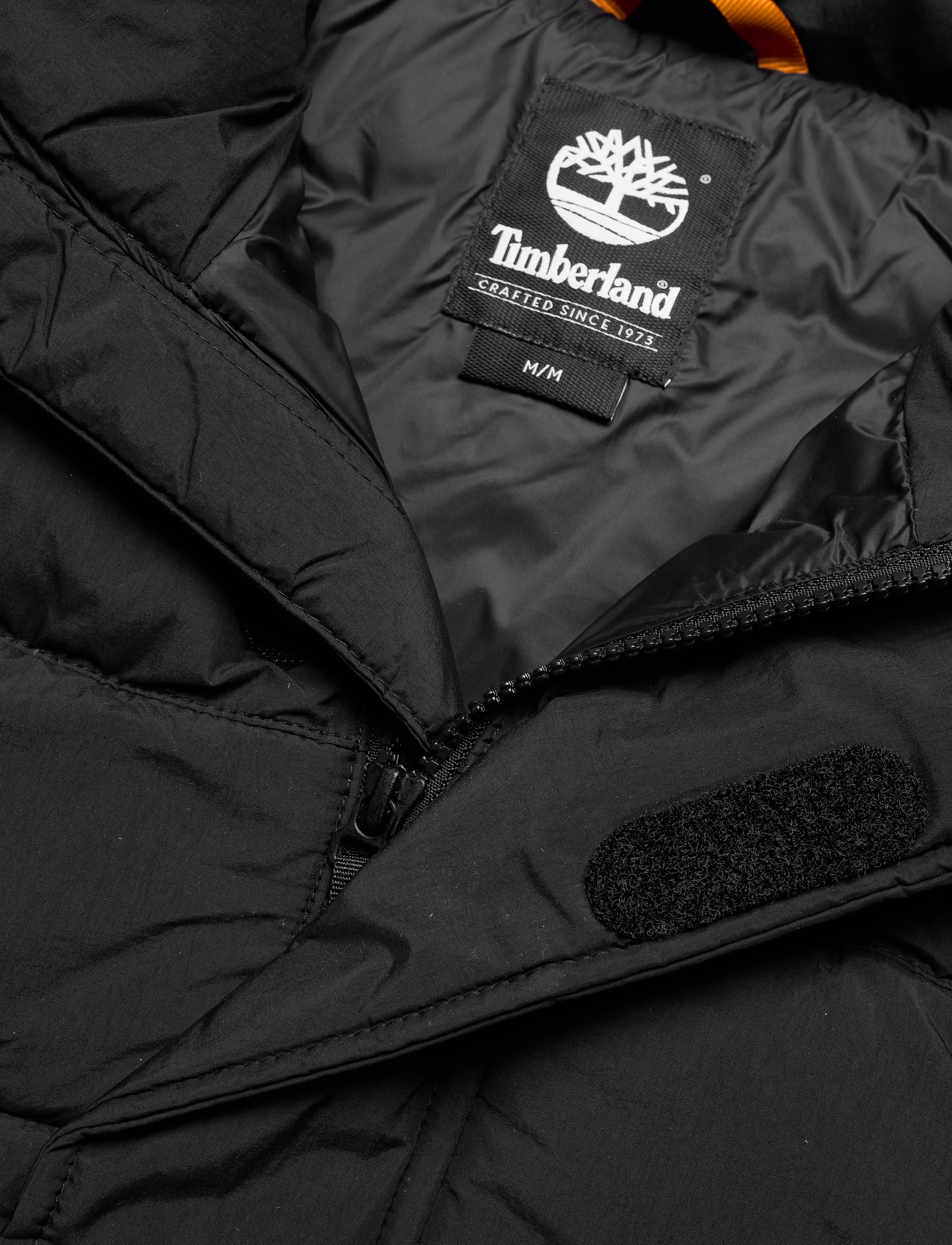 Timberland - OA Puffer vest - black - 2