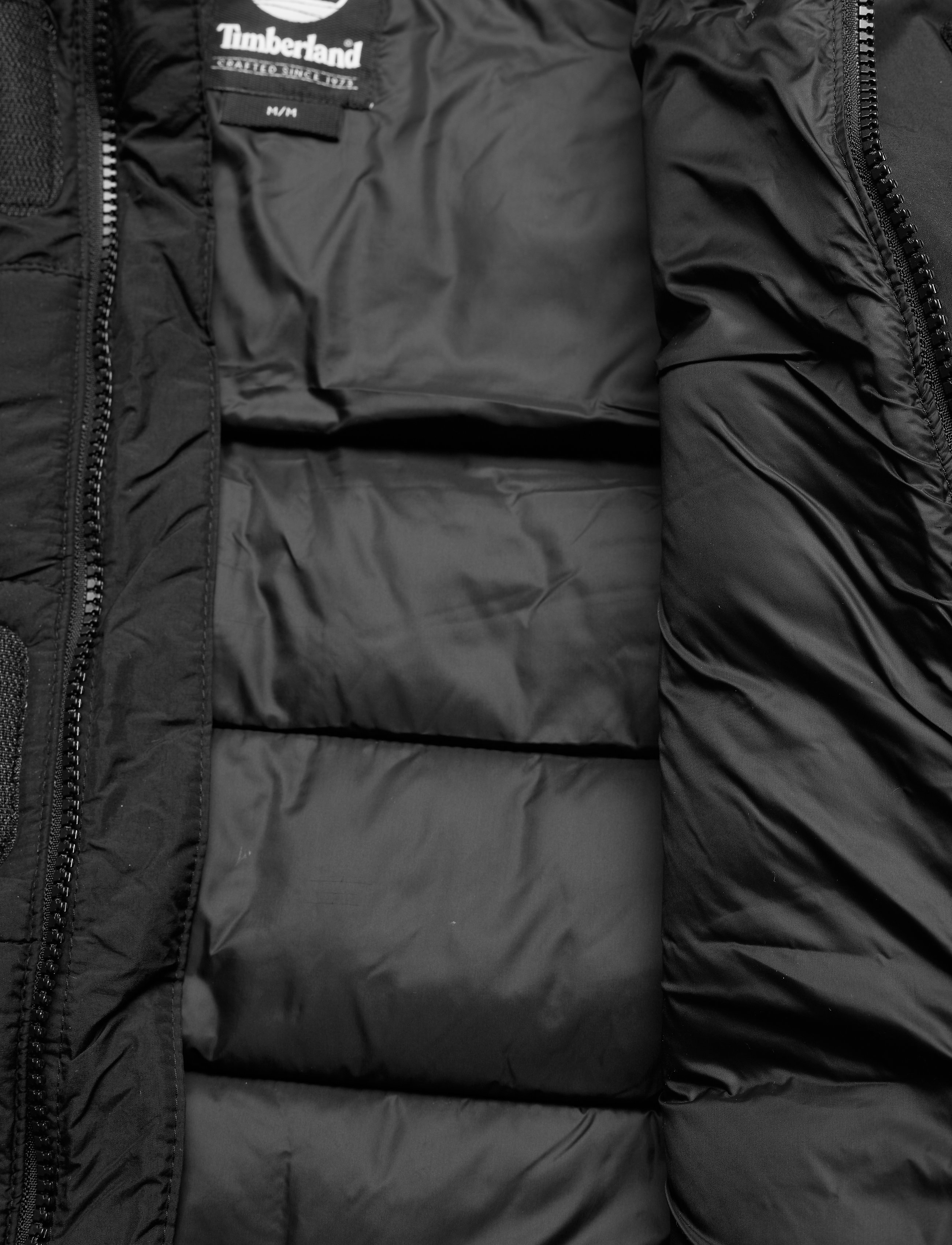 Timberland - OA Puffer vest - black - 3