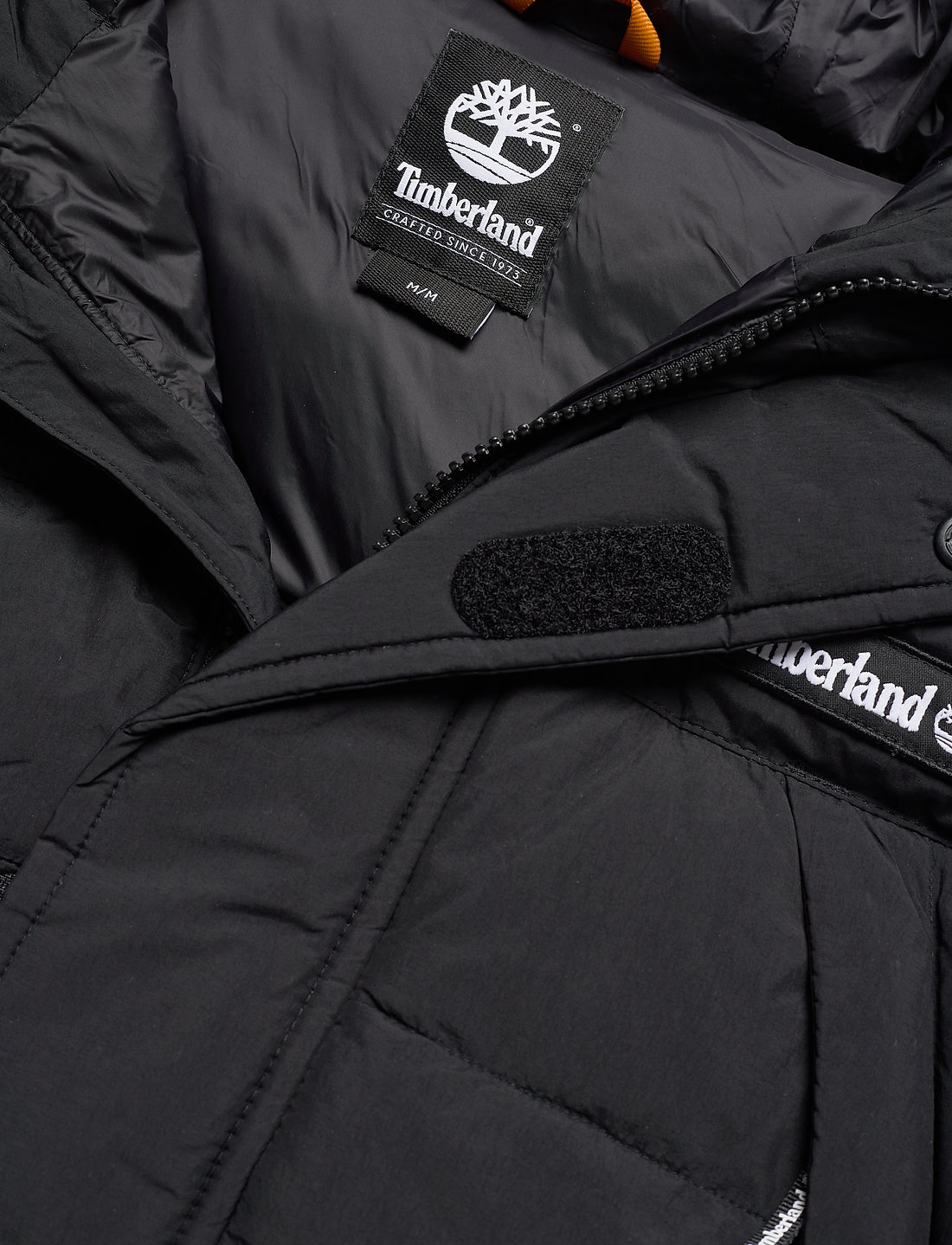 Timberland 2025 black jacket