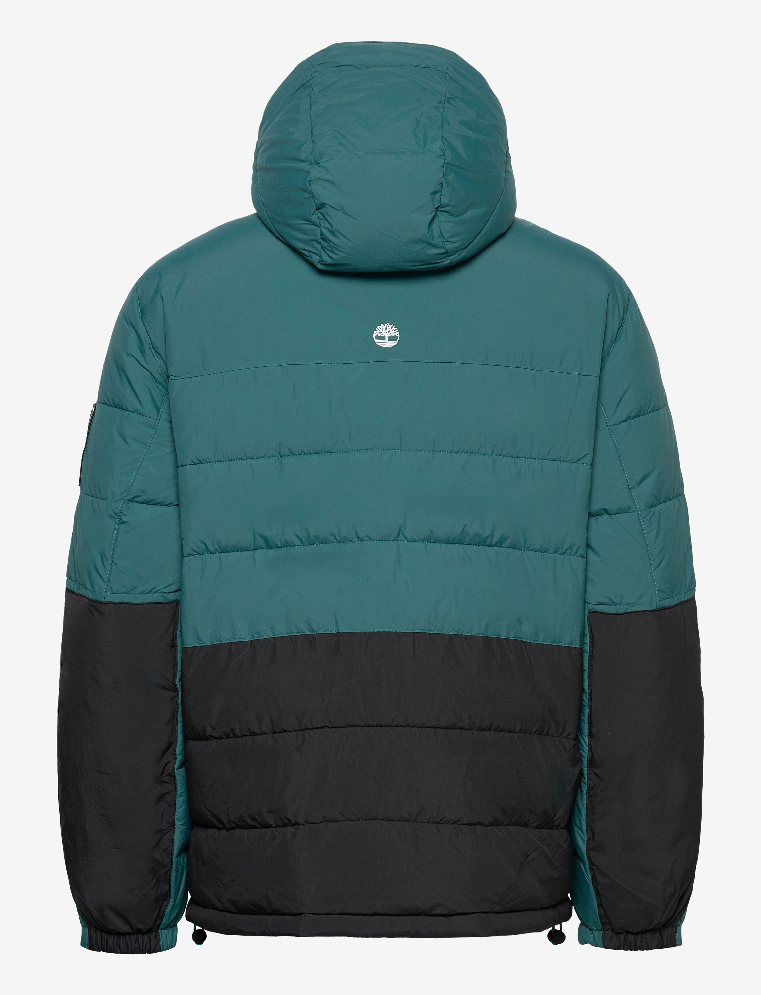Timberland - OA Puffer Jkt ATLANTIC DP/BLK - atlantic deep/black - 1