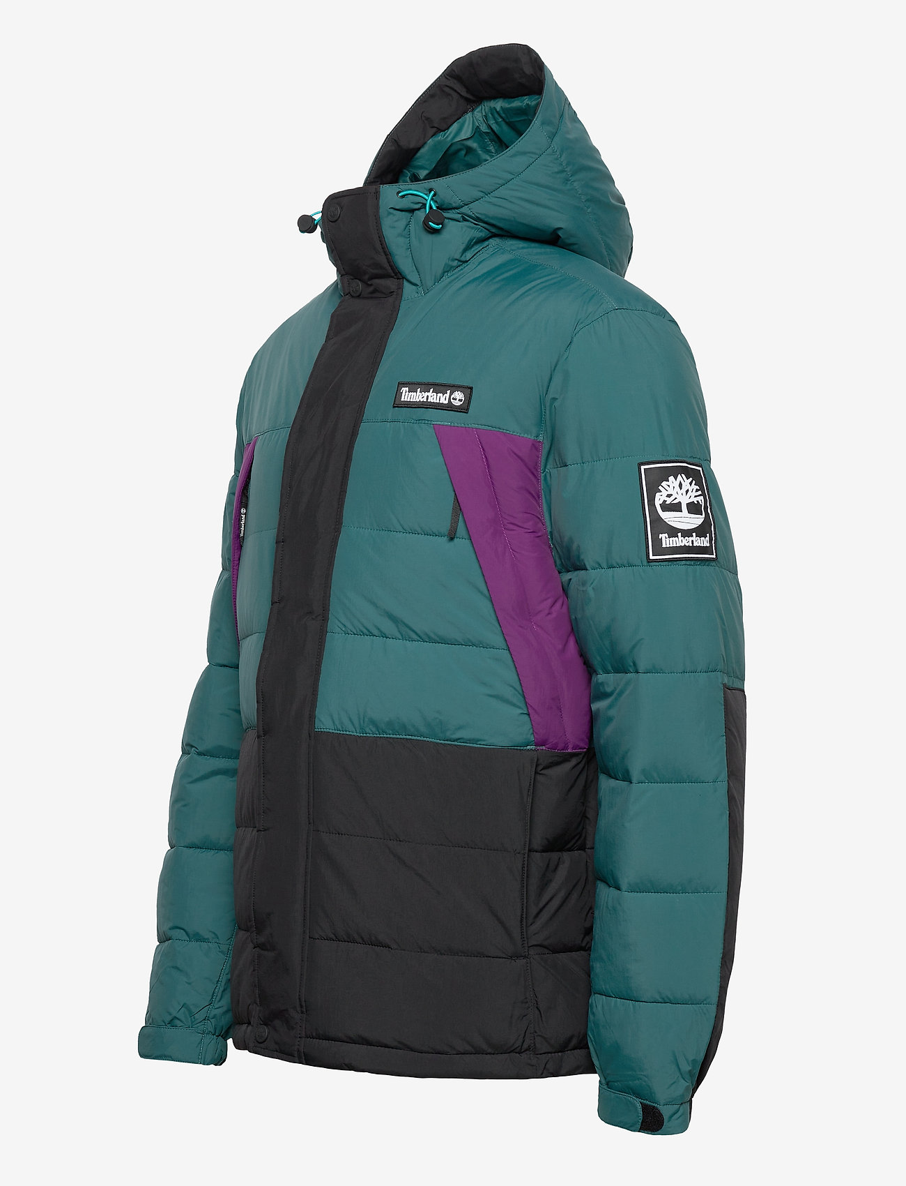 Timberland - OA Puffer Jkt ATLANTIC DP/BLK - atlantic deep/black - 2