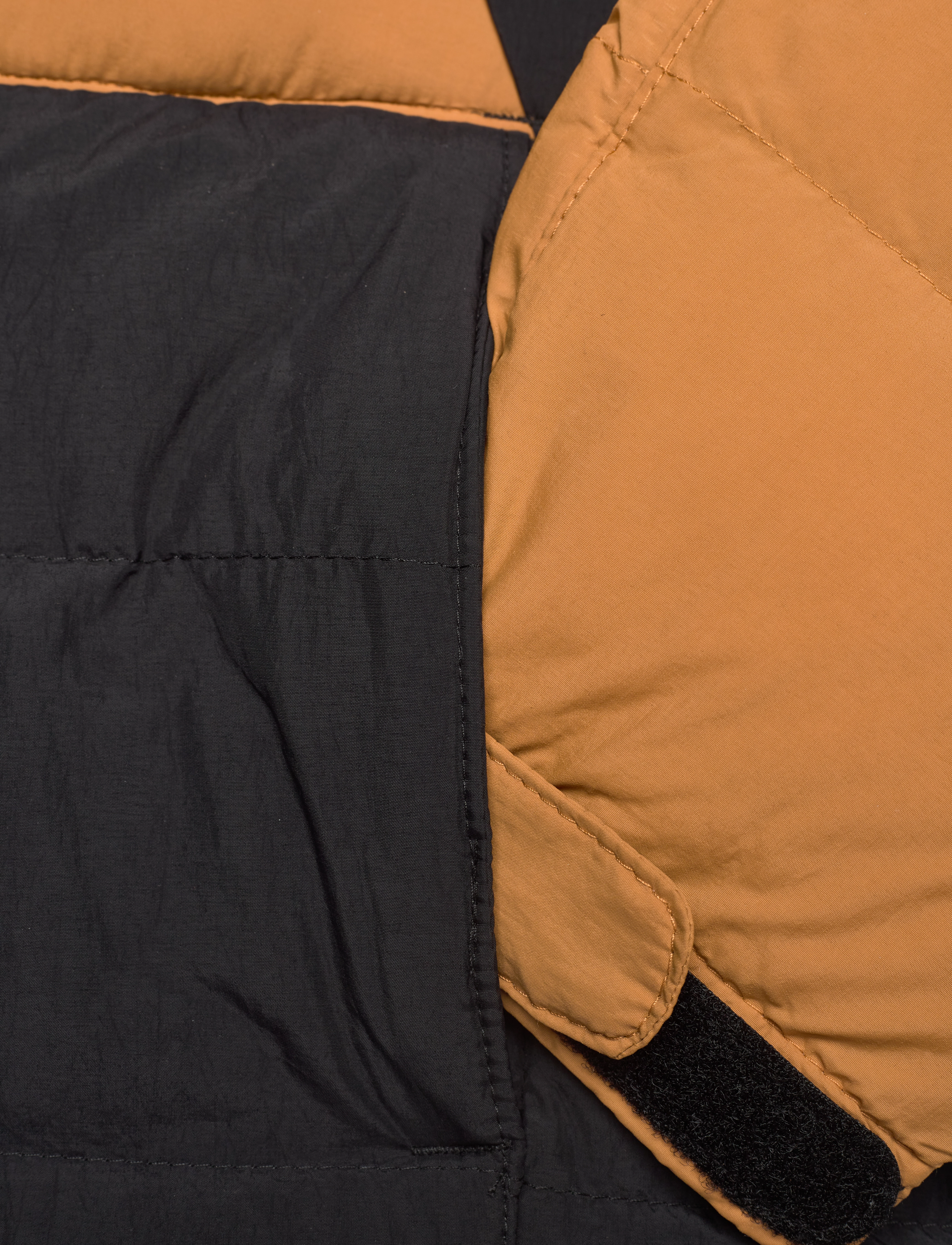 Timberland - DWR Outdoor Archive Puffer Jacket - wheat boot/black - 3