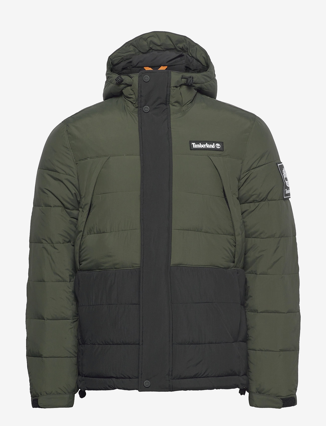 OA Puffer Jkt - DUFFEL BAG/BLACK