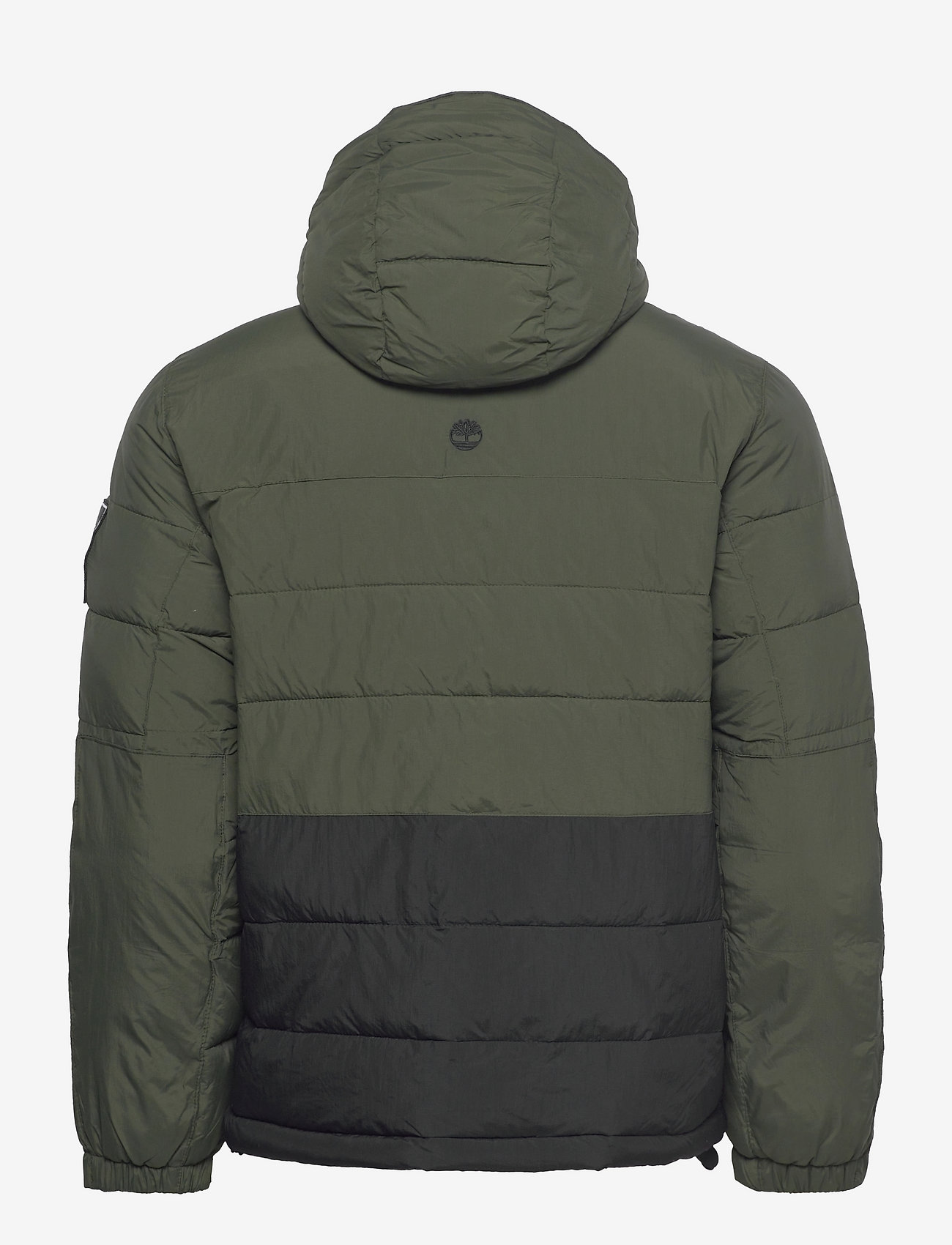 Timberland - OA Puffer Jkt - duffel bag/black - 1