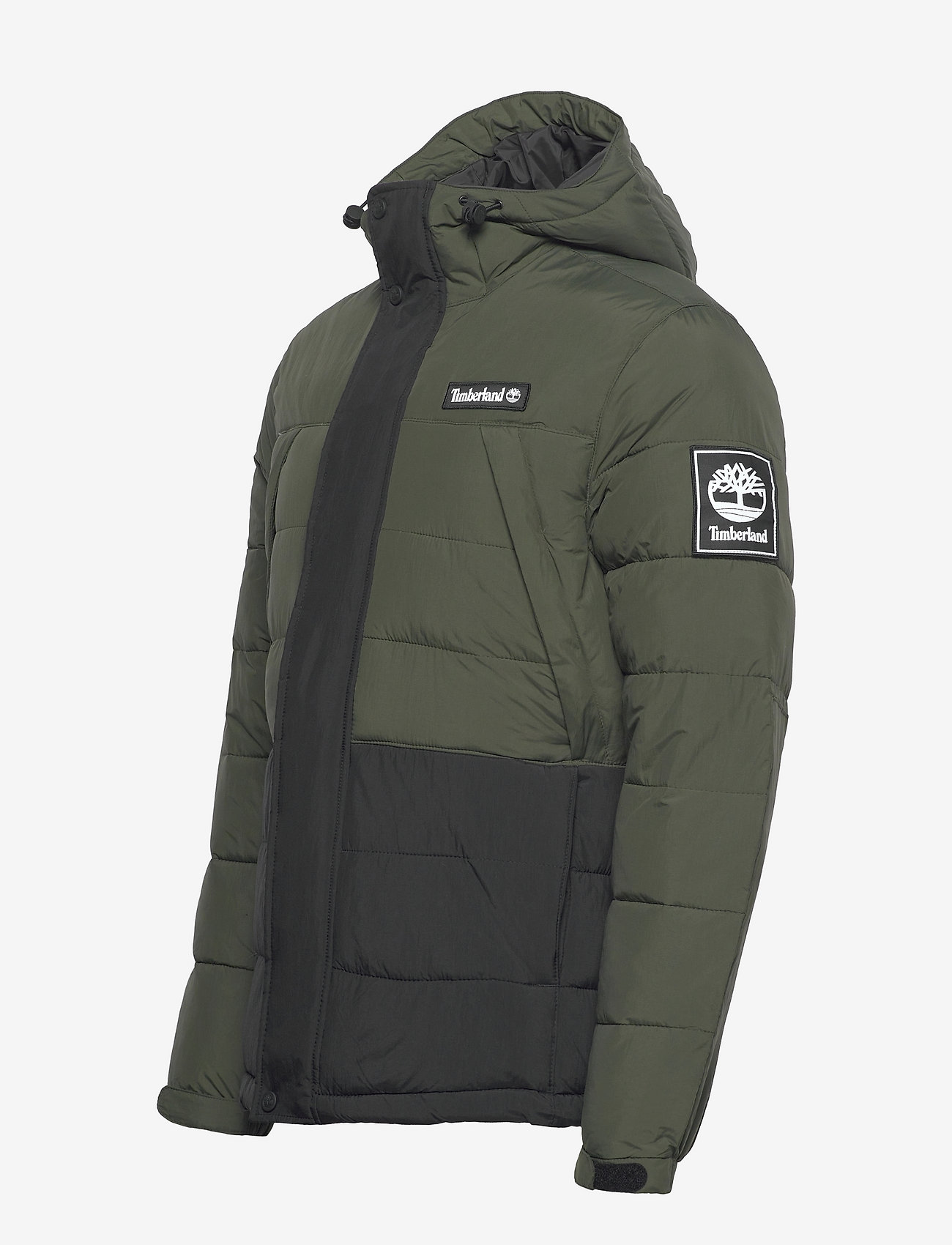 Timberland - OA Puffer Jkt - duffel bag/black - 2